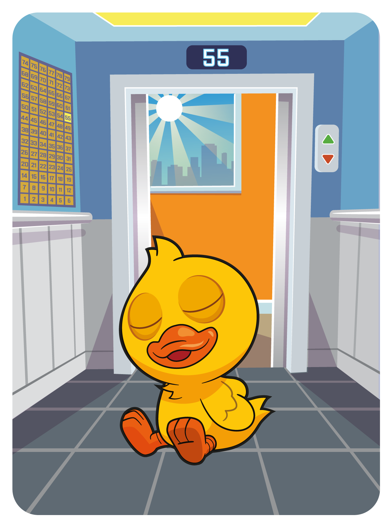 Gary Vaynerchuk - VeeFriends Series 2 - Decisive Duck #16059 - NFT # 16059