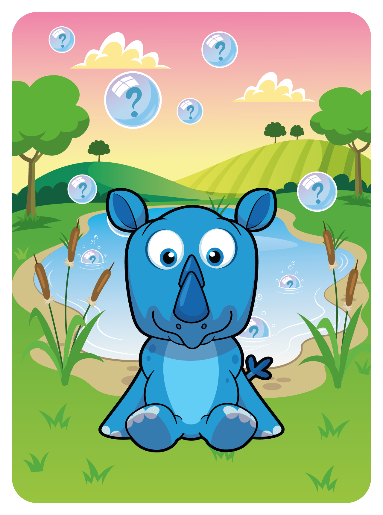 Gary Vaynerchuk - VeeFriends Series 2 - Reflective Rhinoceros #16060 - NFT # 16060