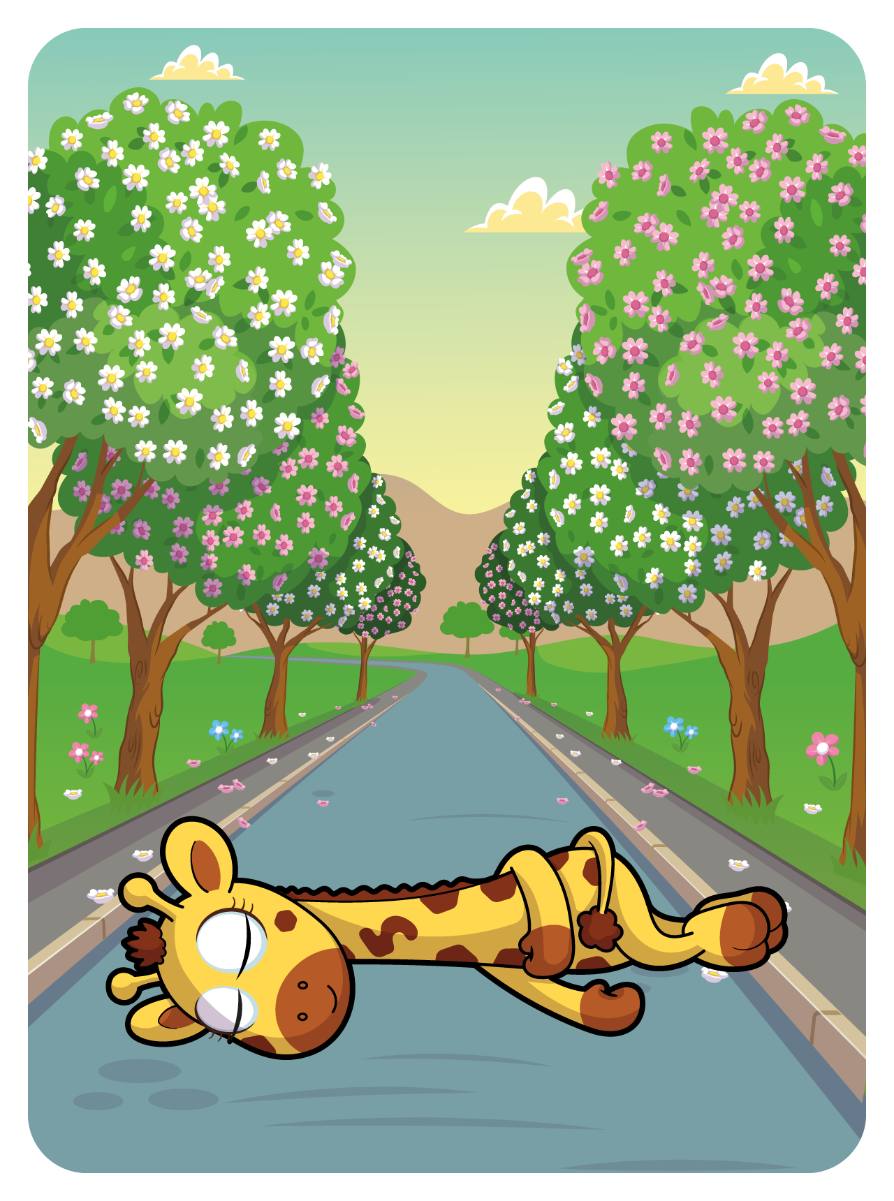 Gary Vaynerchuk - VeeFriends Series 2 - Genuine Giraffe #16062 - NFT # 16062