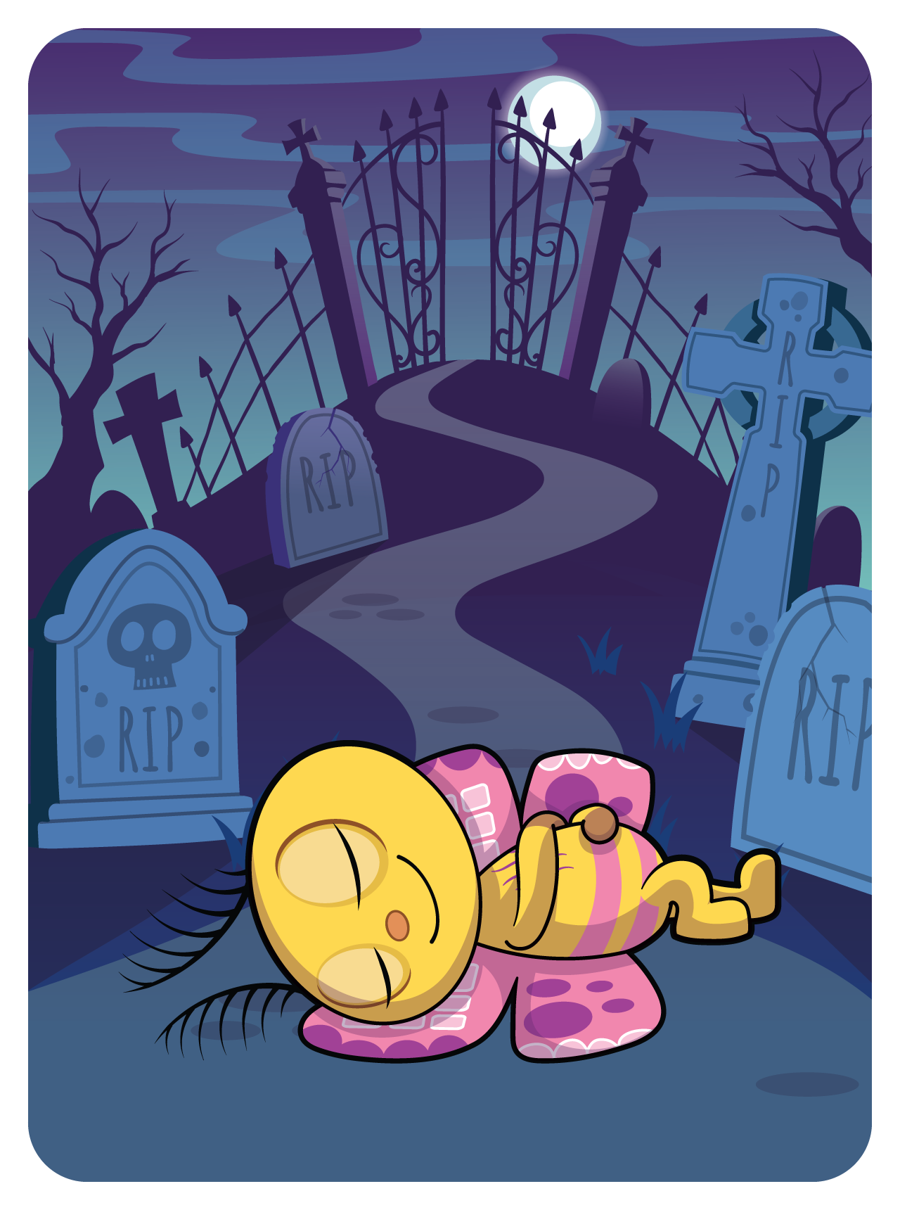 Gary Vaynerchuk - VeeFriends Series 2 - Major Moth #16063 - NFT # 16063