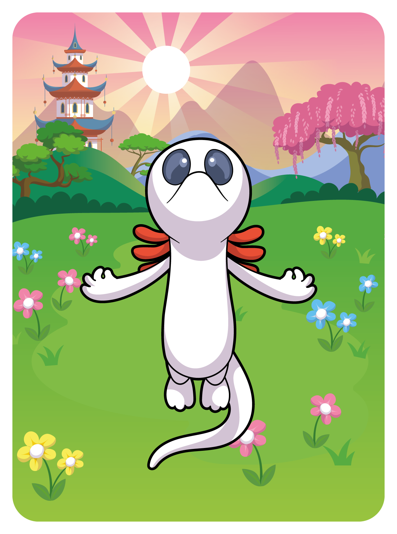 Gary Vaynerchuk - VeeFriends Series 2 - Honorable Olm #16064 - NFT # 16064