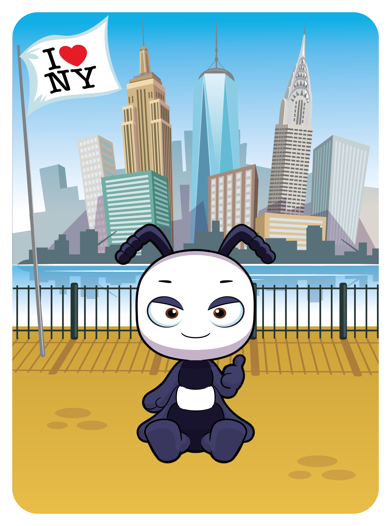 Gary Vaynerchuk - VeeFriends Series 2 - Accountable Ant #16070 - NFT # 16070