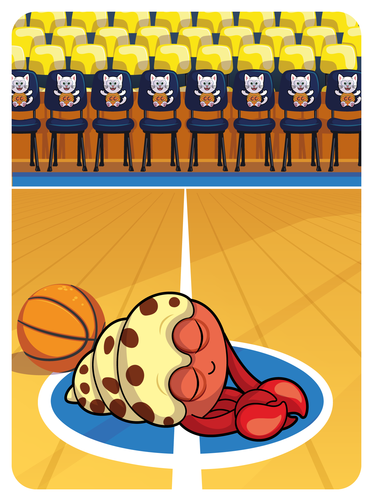 Gary Vaynerchuk - VeeFriends Series 2 - Happy Hermit Crab #16077 - NFT # 16077