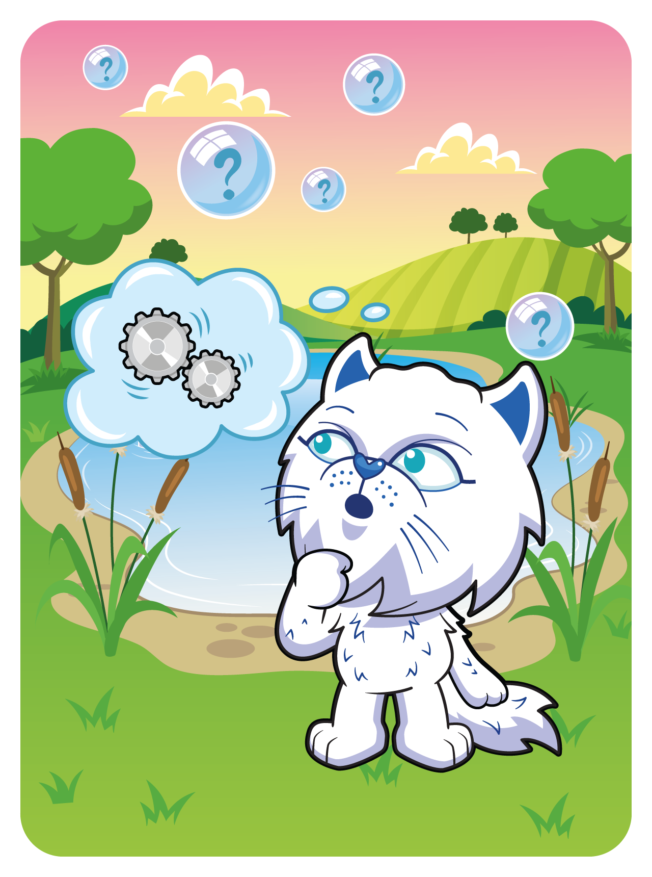 Gary Vaynerchuk - VeeFriends Series 2 - Perfect Persian Cat #16078 - NFT # 16078