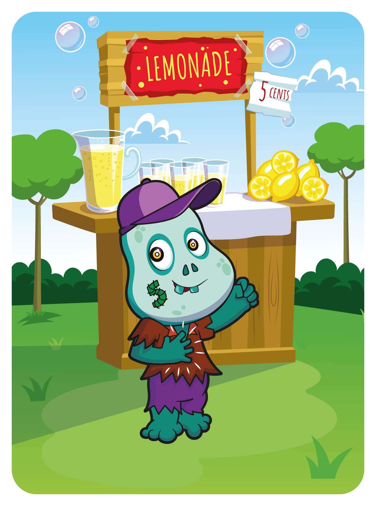 Gary Vaynerchuk - VeeFriends Series 2 - Motivated Monster #16097 - NFT # 16097