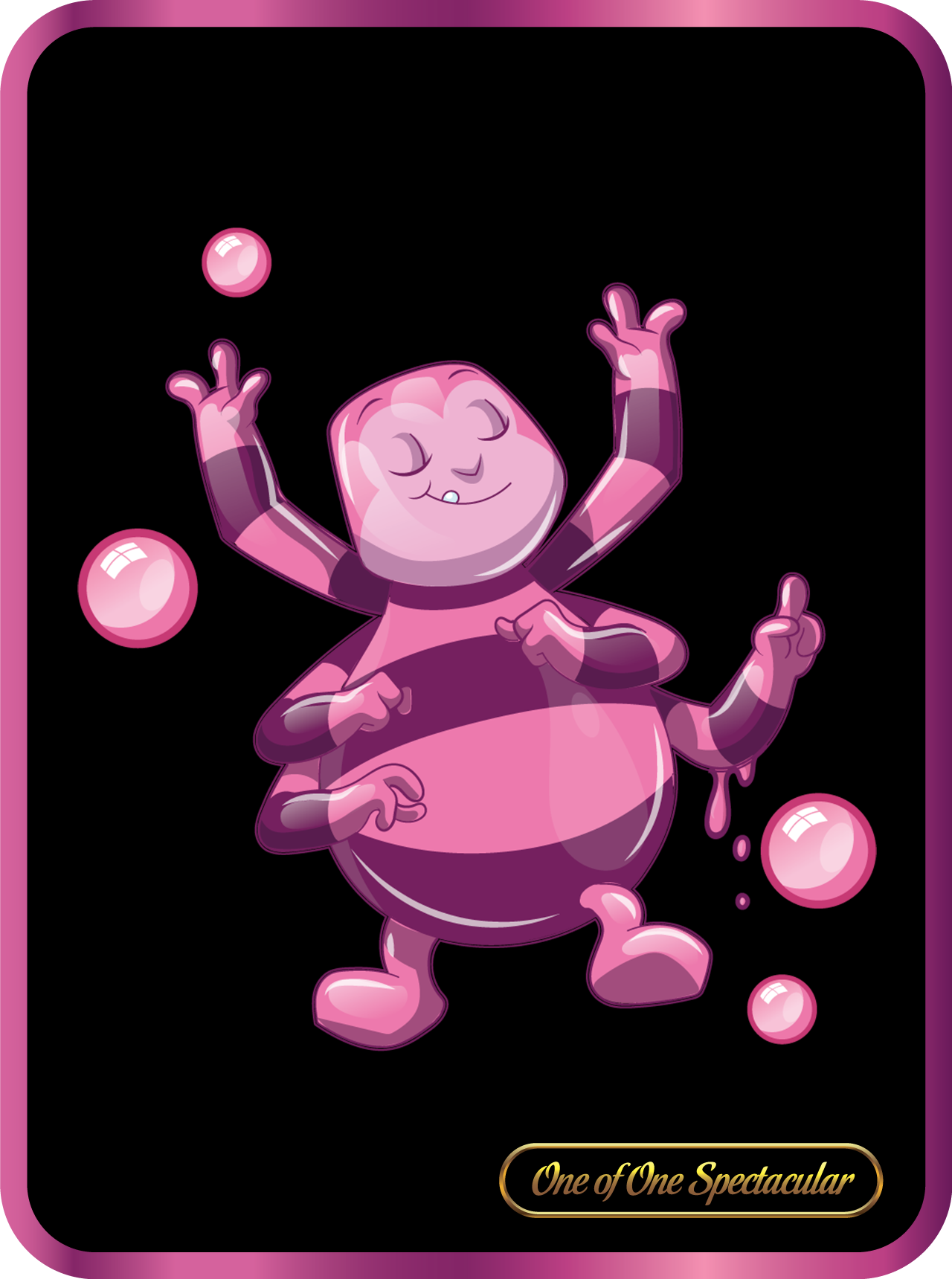 Gary Vaynerchuk - VeeFriends Series 2 - "Turnt" Tick #161 - NFT # 161