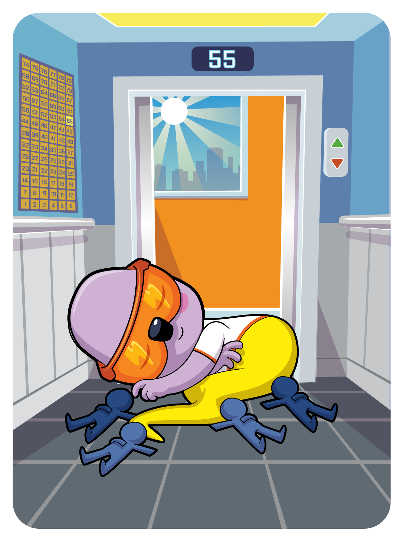 Gary Vaynerchuk - VeeFriends Series 2 - When You Live For Their Validation You Aren't Living #16104 - NFT # 16104