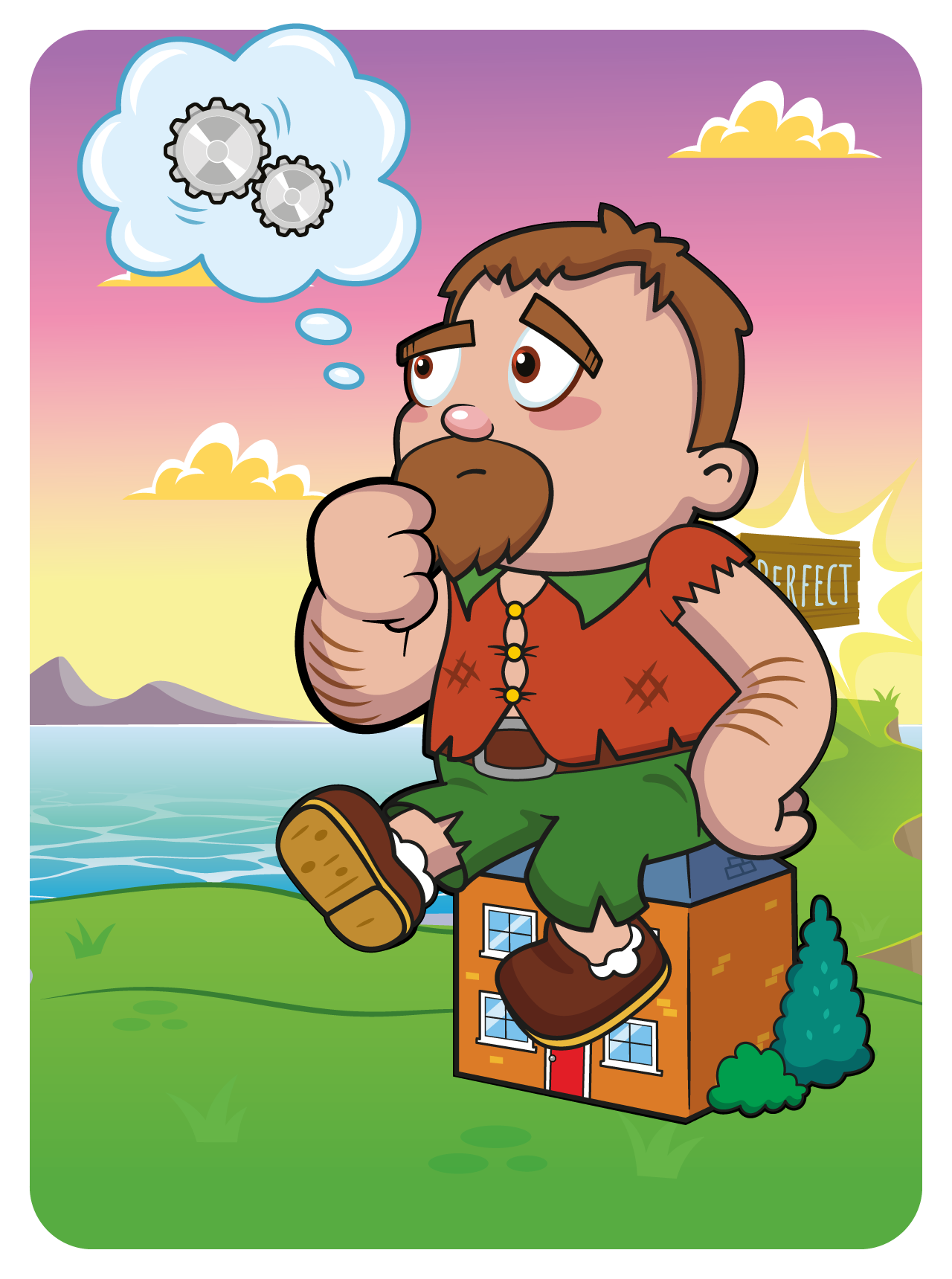 Gary Vaynerchuk - VeeFriends Series 2 - Gentle Giant #16108 - NFT # 16108