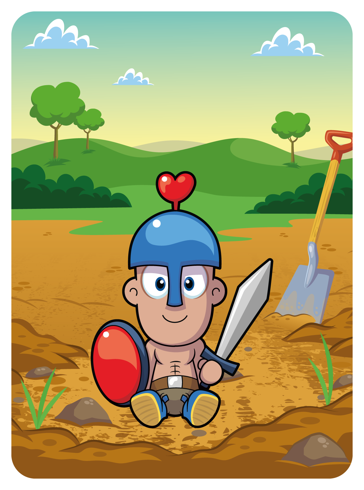 Gary Vaynerchuk - VeeFriends Series 2 - Kind-Warrior #16122 - NFT # 16122