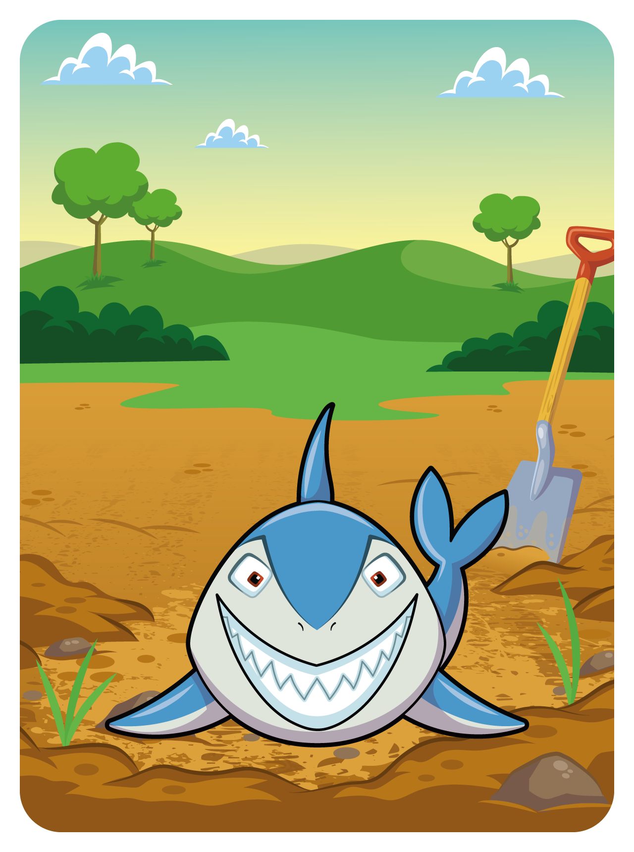 Gary Vaynerchuk - VeeFriends Series 2 - Shrewd Shark #16123 - NFT # 16123