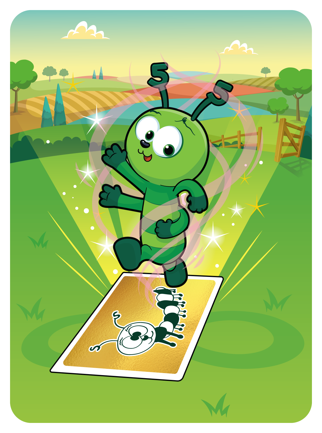 Gary Vaynerchuk - VeeFriends Series 2 - Capable Caterpillar #1613 - NFT # 1613