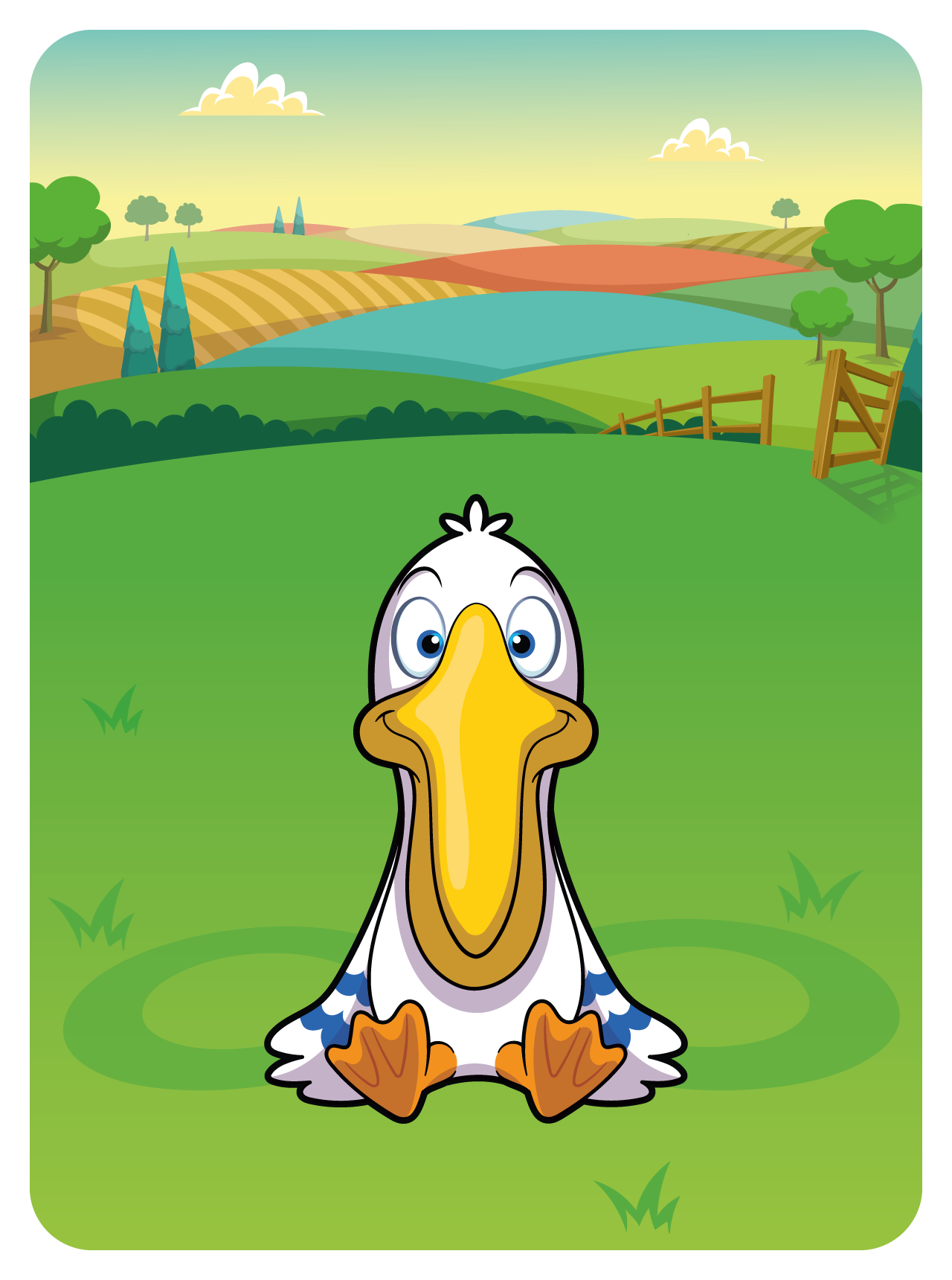 Gary Vaynerchuk - VeeFriends Series 2 - Peaceful Pelican #16133 - NFT # 16133