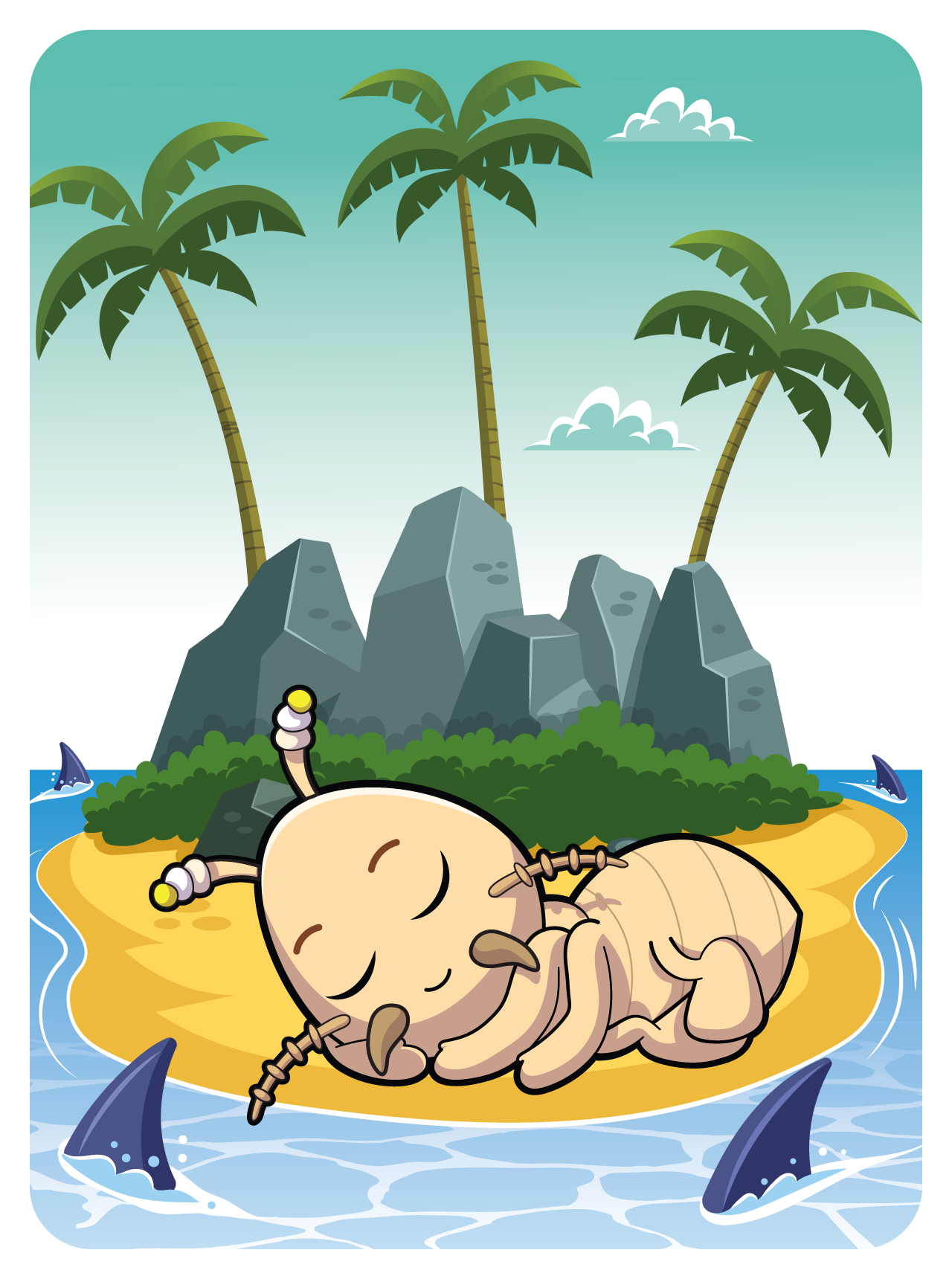 Gary Vaynerchuk - VeeFriends Series 2 - Tenacious Termite #16135 - NFT # 16135