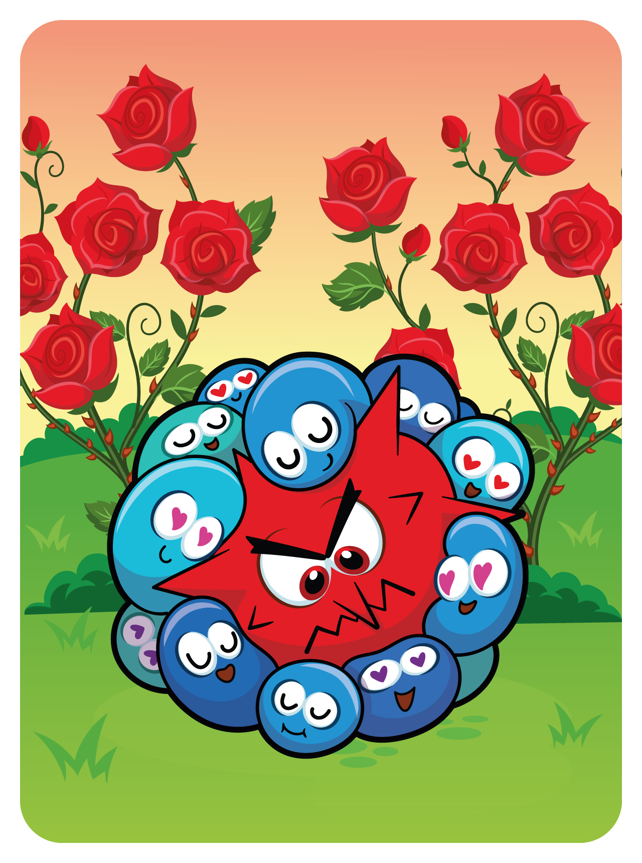 Gary Vaynerchuk - VeeFriends Series 2 - Suffocate Hate #16152 - NFT # 16152