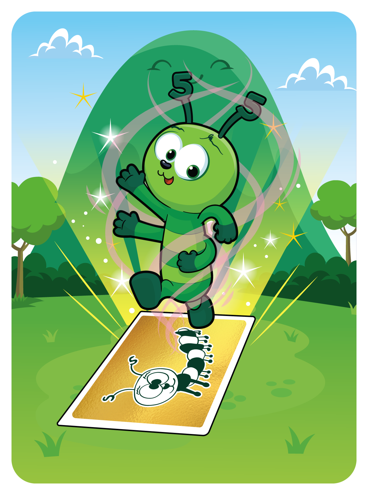 Gary Vaynerchuk - VeeFriends Series 2 - Capable Caterpillar #1616 - NFT # 1616