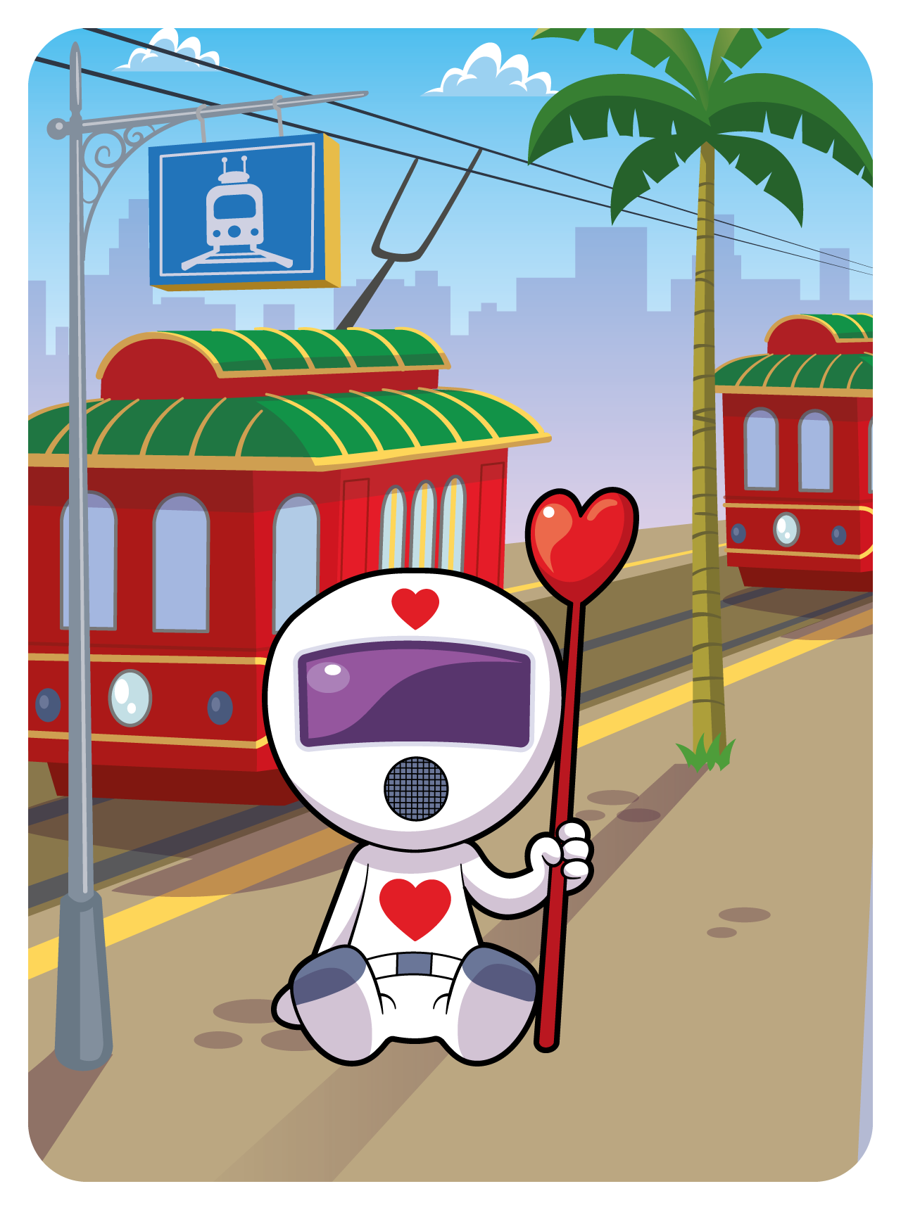 Gary Vaynerchuk - VeeFriends Series 2 - Heart-Trooper #16166 - NFT # 16166