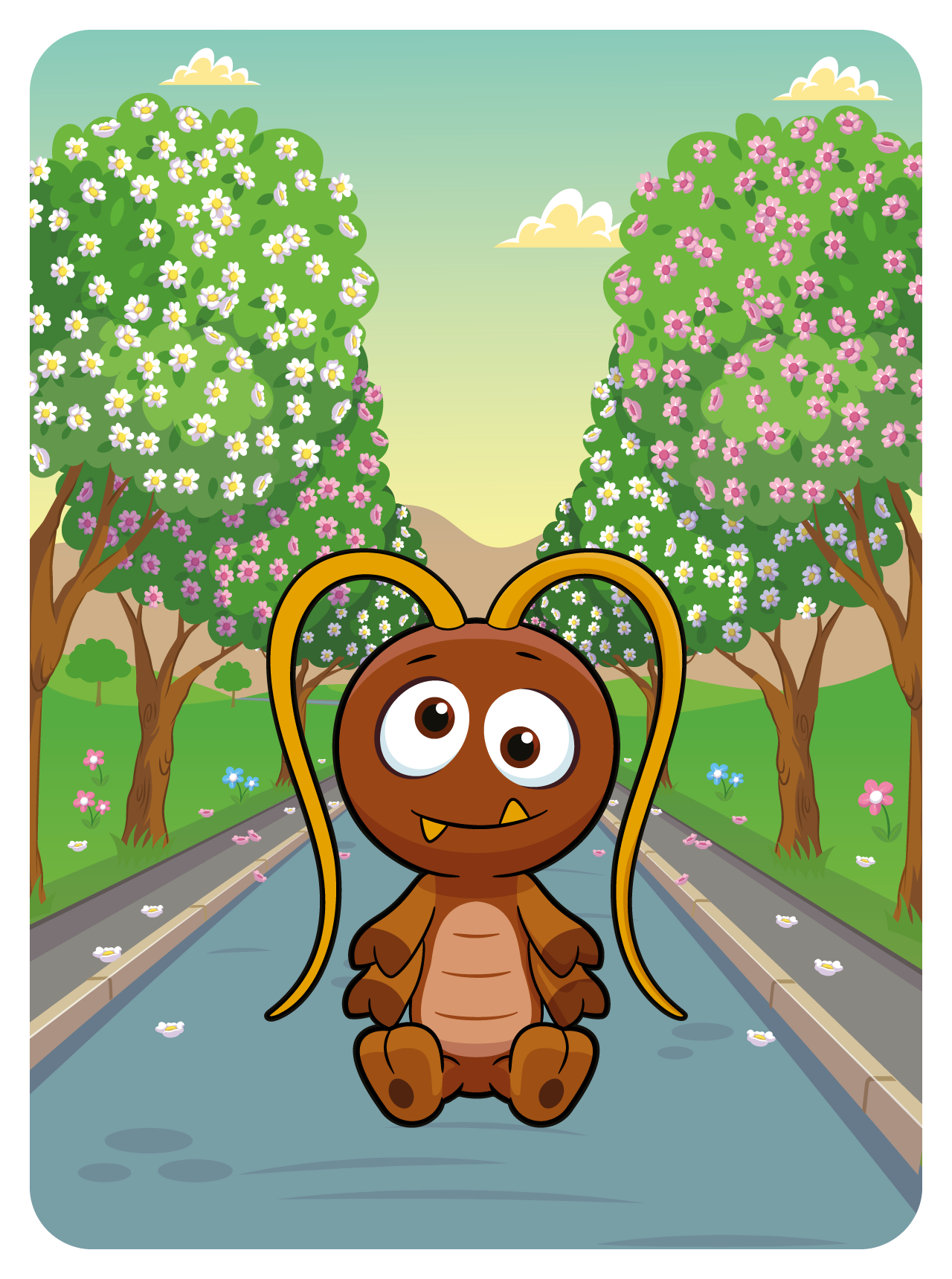 Conviction Cockroach #16170