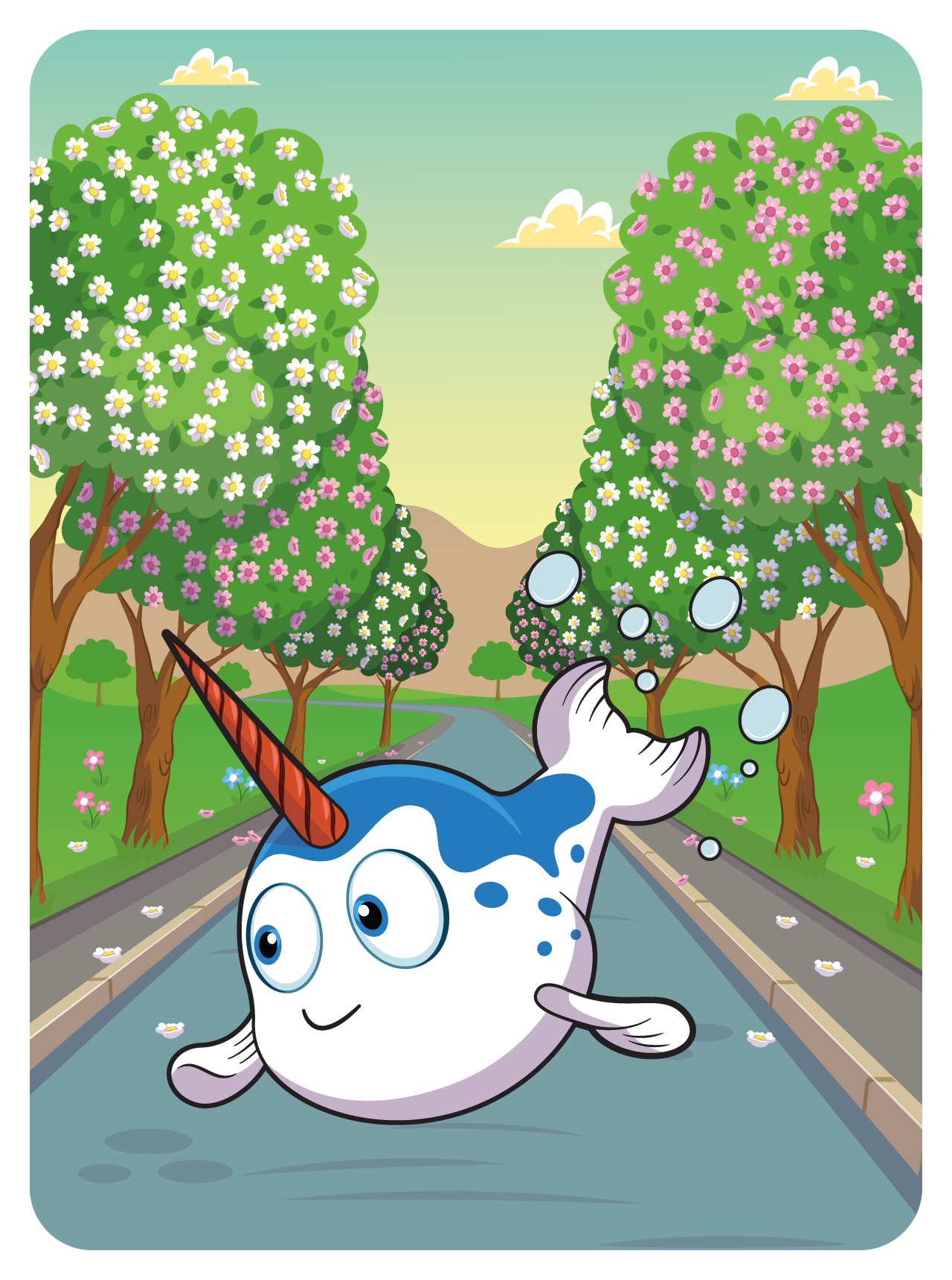 Gary Vaynerchuk - VeeFriends Series 2 - Nifty Narwhal #16172 - NFT # 16172