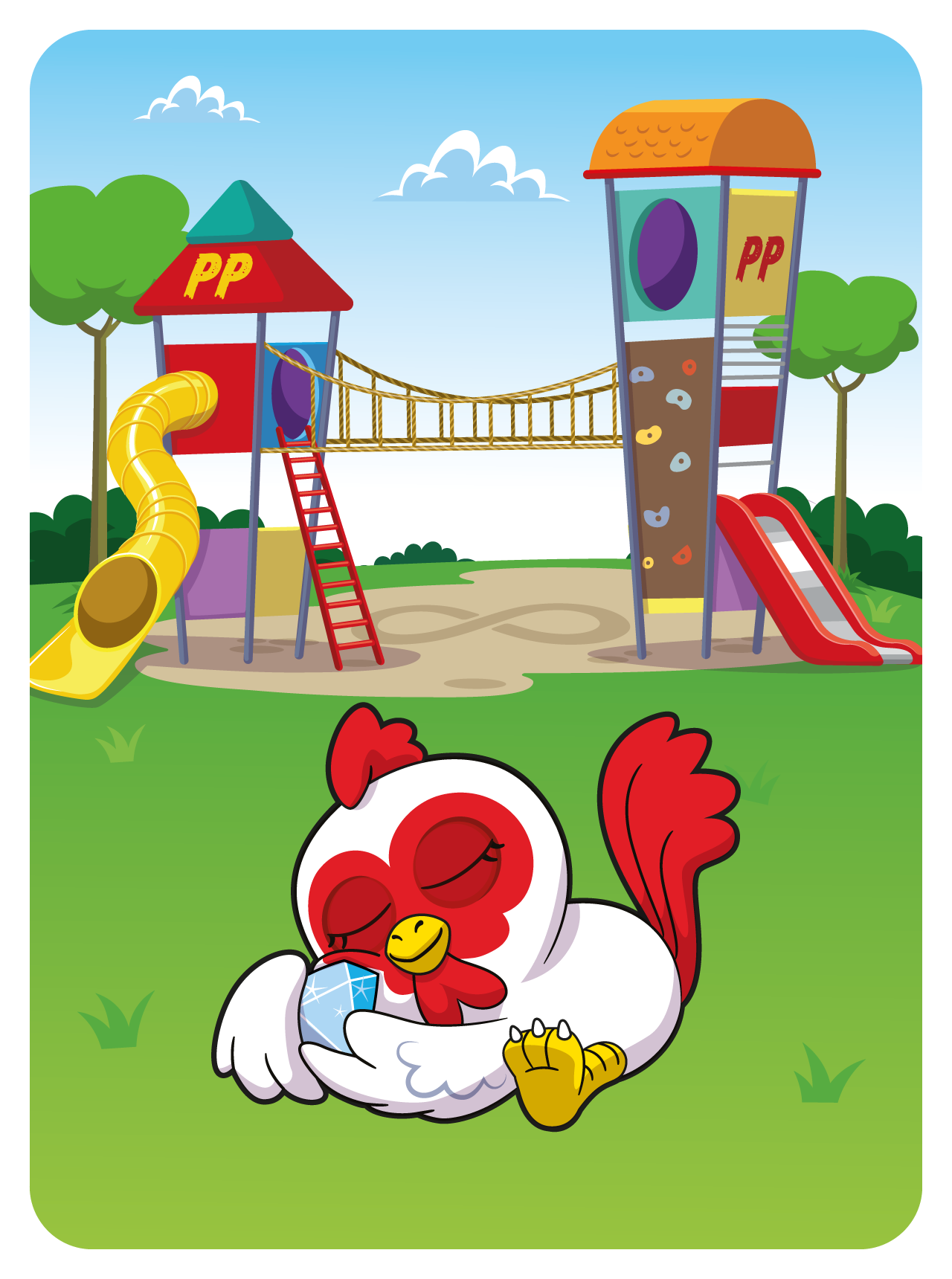 Gary Vaynerchuk - VeeFriends Series 2 - "Diamond Hands" Hen #16173 - NFT # 16173