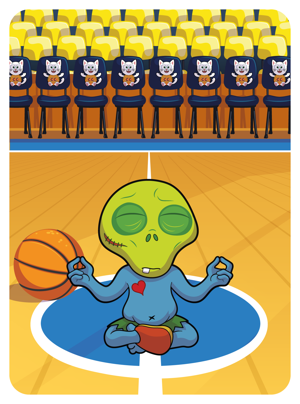 Gary Vaynerchuk - VeeFriends Series 2 - Zealous Zombie #16185 - NFT # 16185