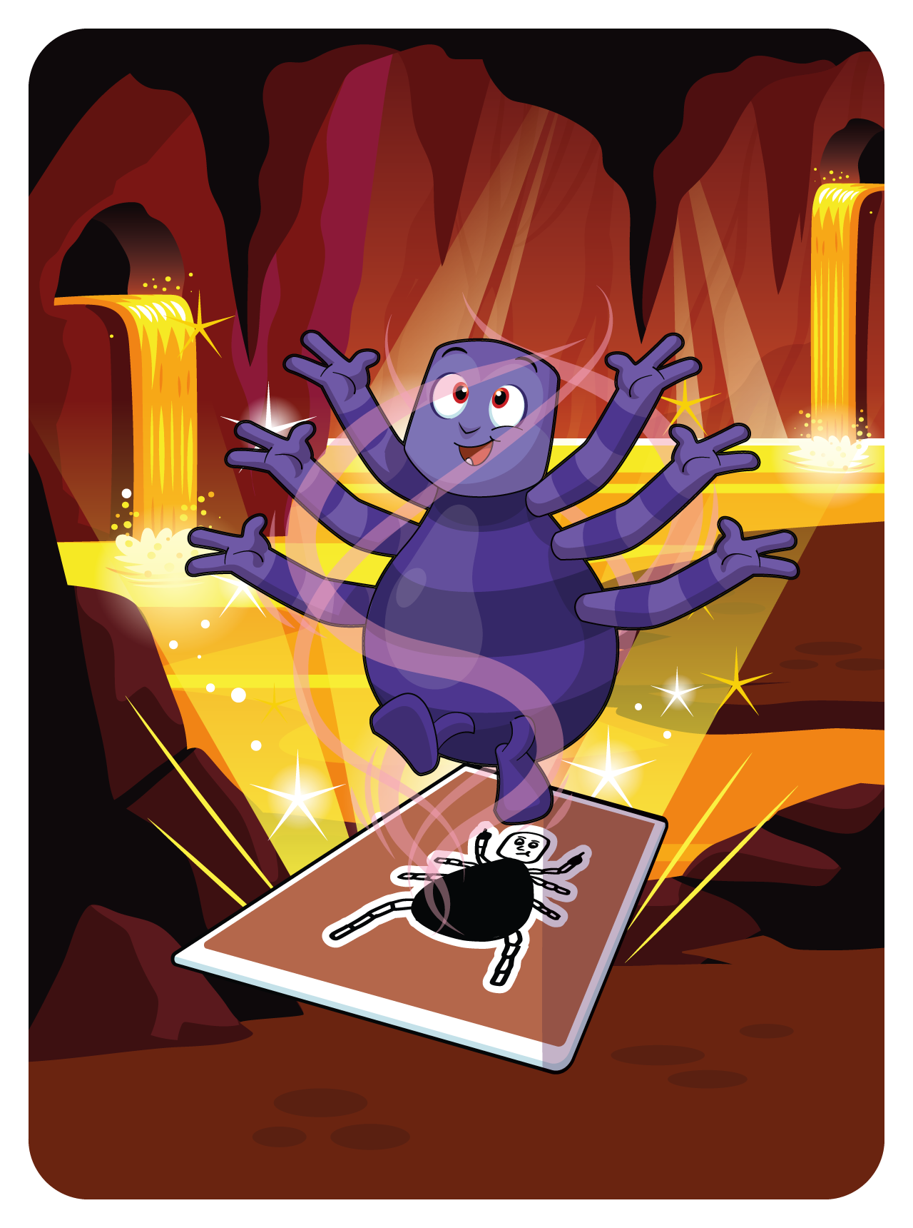 Gary Vaynerchuk - VeeFriends Series 2 - "Turnt" Tick #162 - NFT # 162