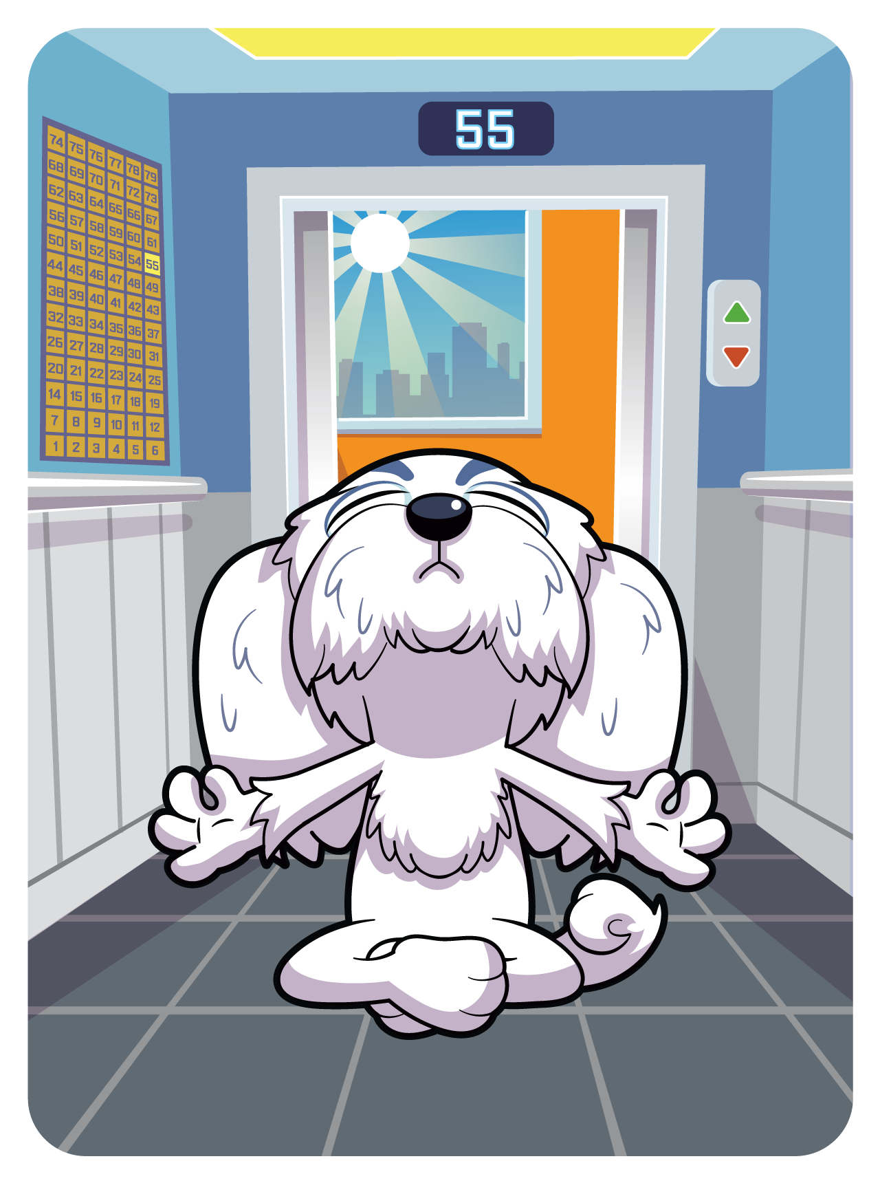 Gary Vaynerchuk - VeeFriends Series 2 - Magnanimous Maltese #16202 - NFT # 16202