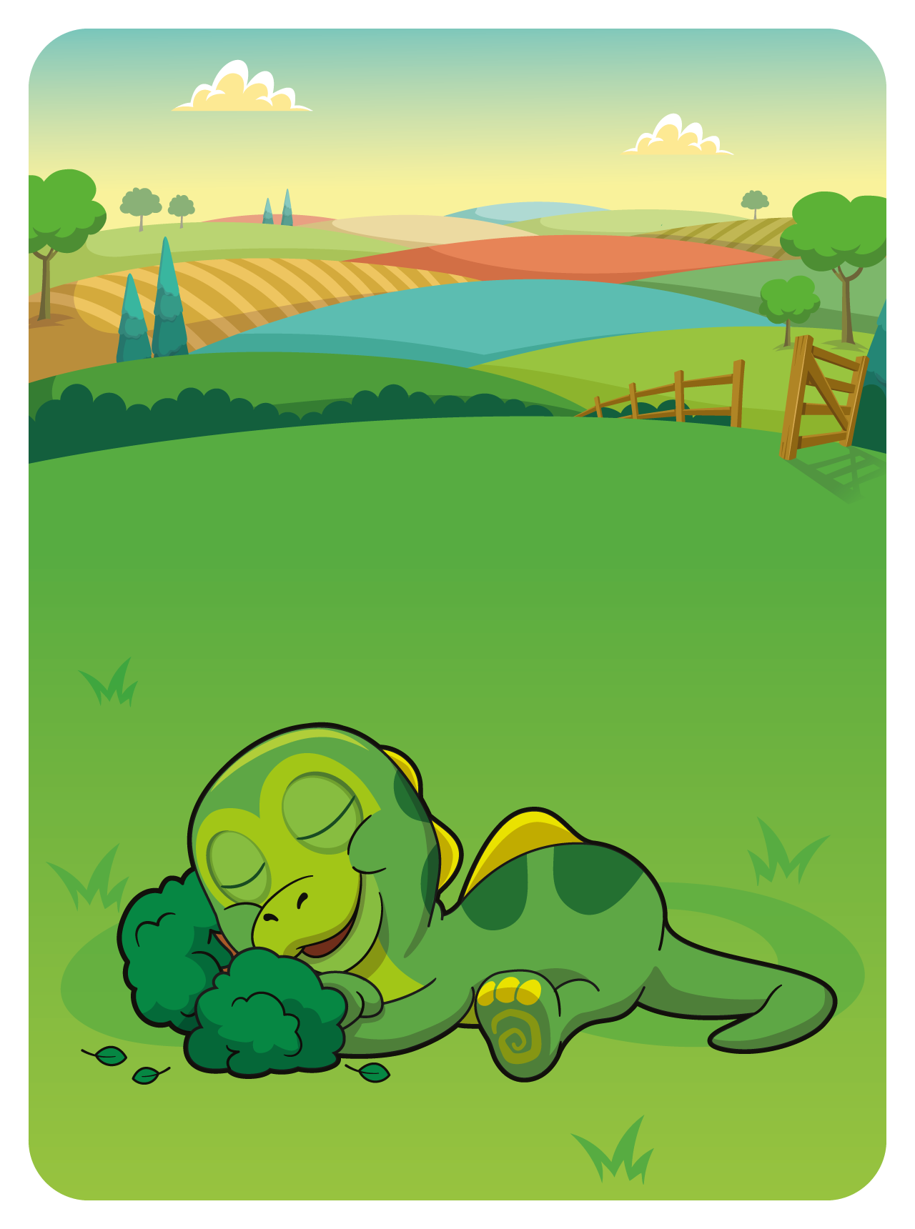 Dynamic Dinosaur #16203