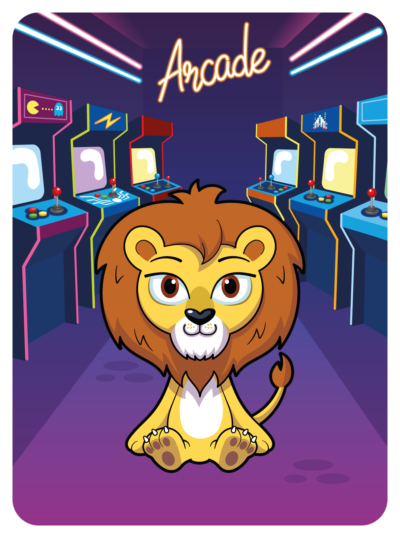 Gary Vaynerchuk - VeeFriends Series 2 - Logical Lion #16205 - NFT # 16205