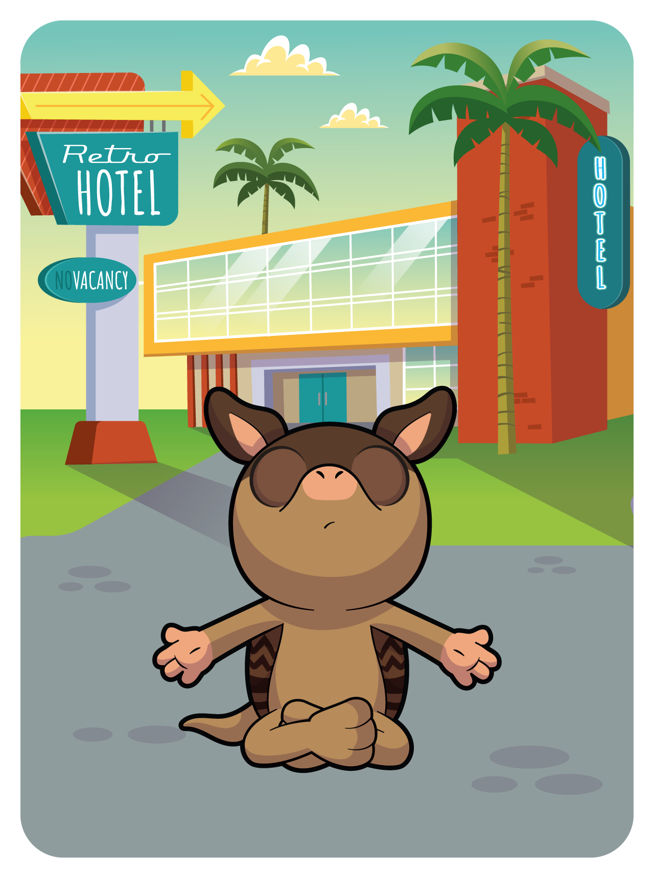 Gary Vaynerchuk - VeeFriends Series 2 - Articulate Armadillo #16212 - NFT # 16212