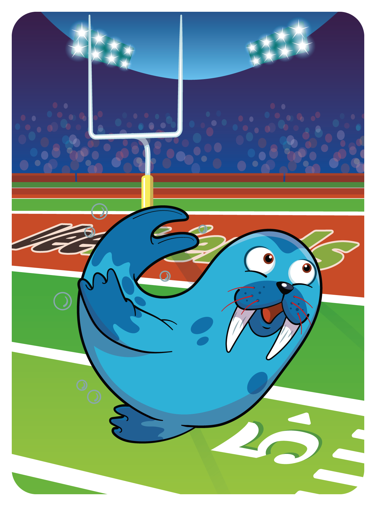 Gary Vaynerchuk - VeeFriends Series 2 - Woke Walrus #16214 - NFT # 16214