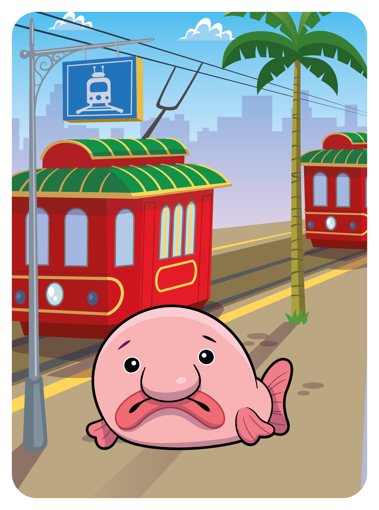 Gary Vaynerchuk - VeeFriends Series 2 - Bashful Blobfish #16215 - NFT # 16215