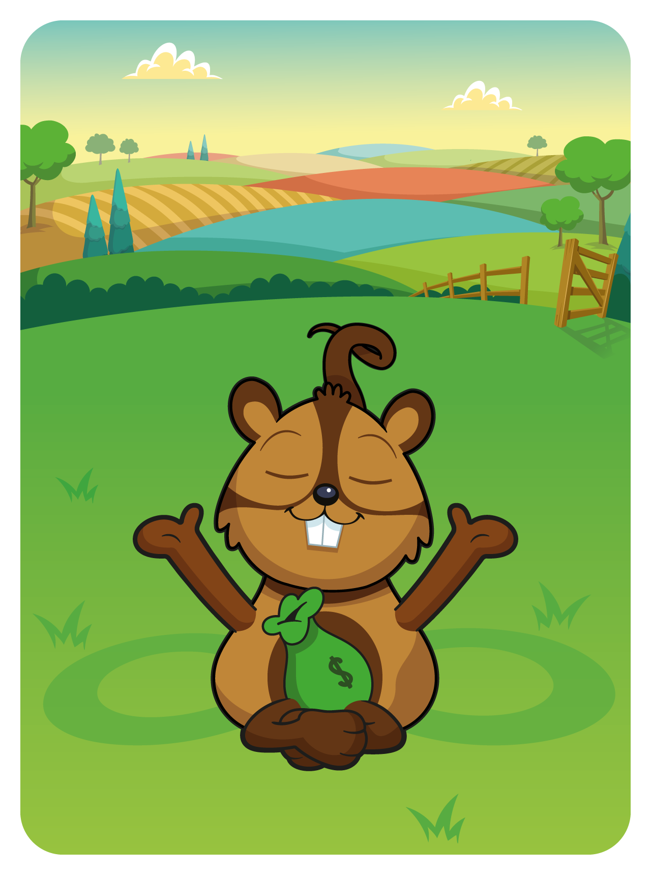 Gary Vaynerchuk - VeeFriends Series 2 - Generous Gerbil #16224 - NFT # 16224