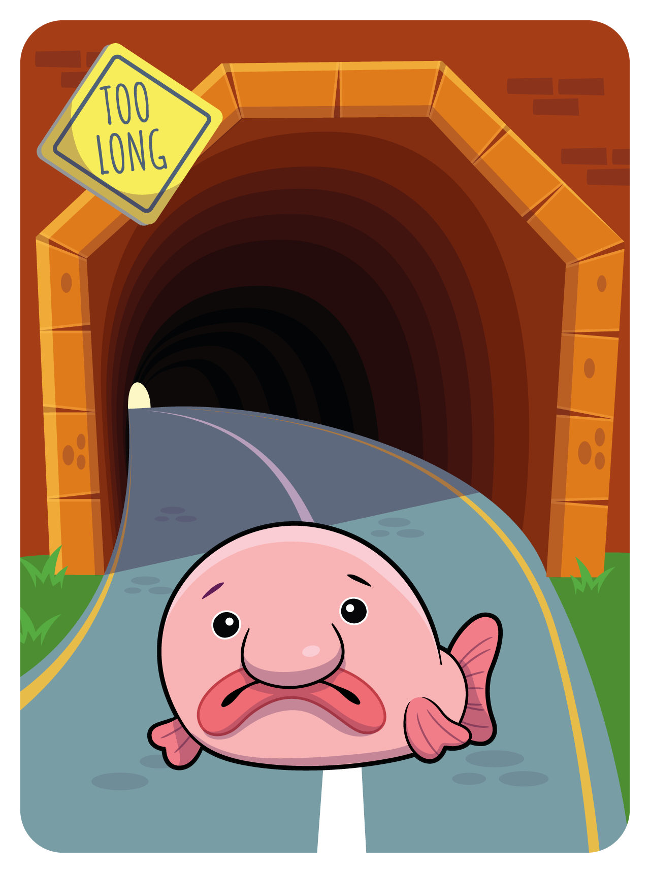 Gary Vaynerchuk - VeeFriends Series 2 - Bashful Blobfish #16238 - NFT # 16238