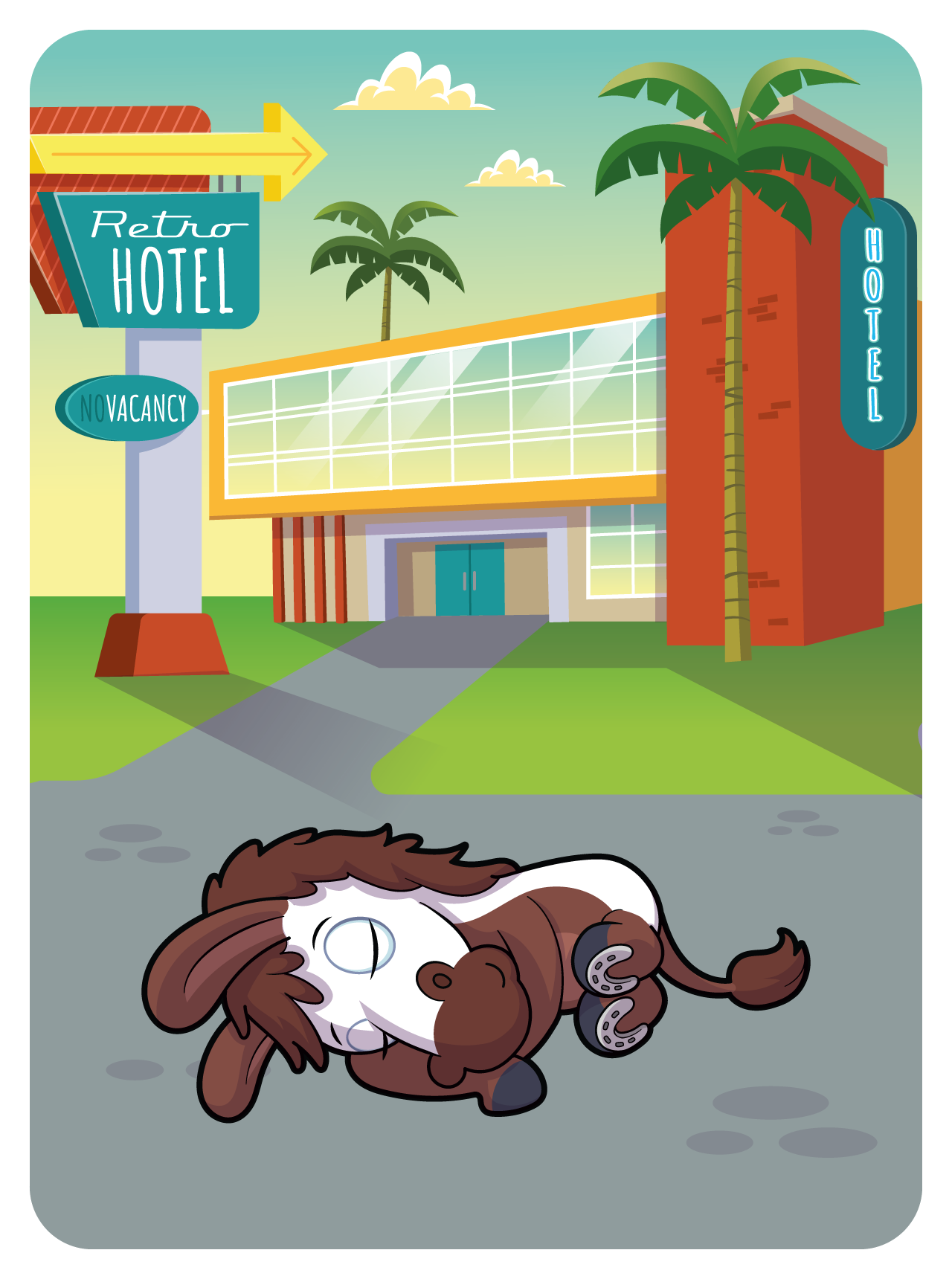 Gary Vaynerchuk - VeeFriends Series 2 - Mature Mule #16240 - NFT # 16240