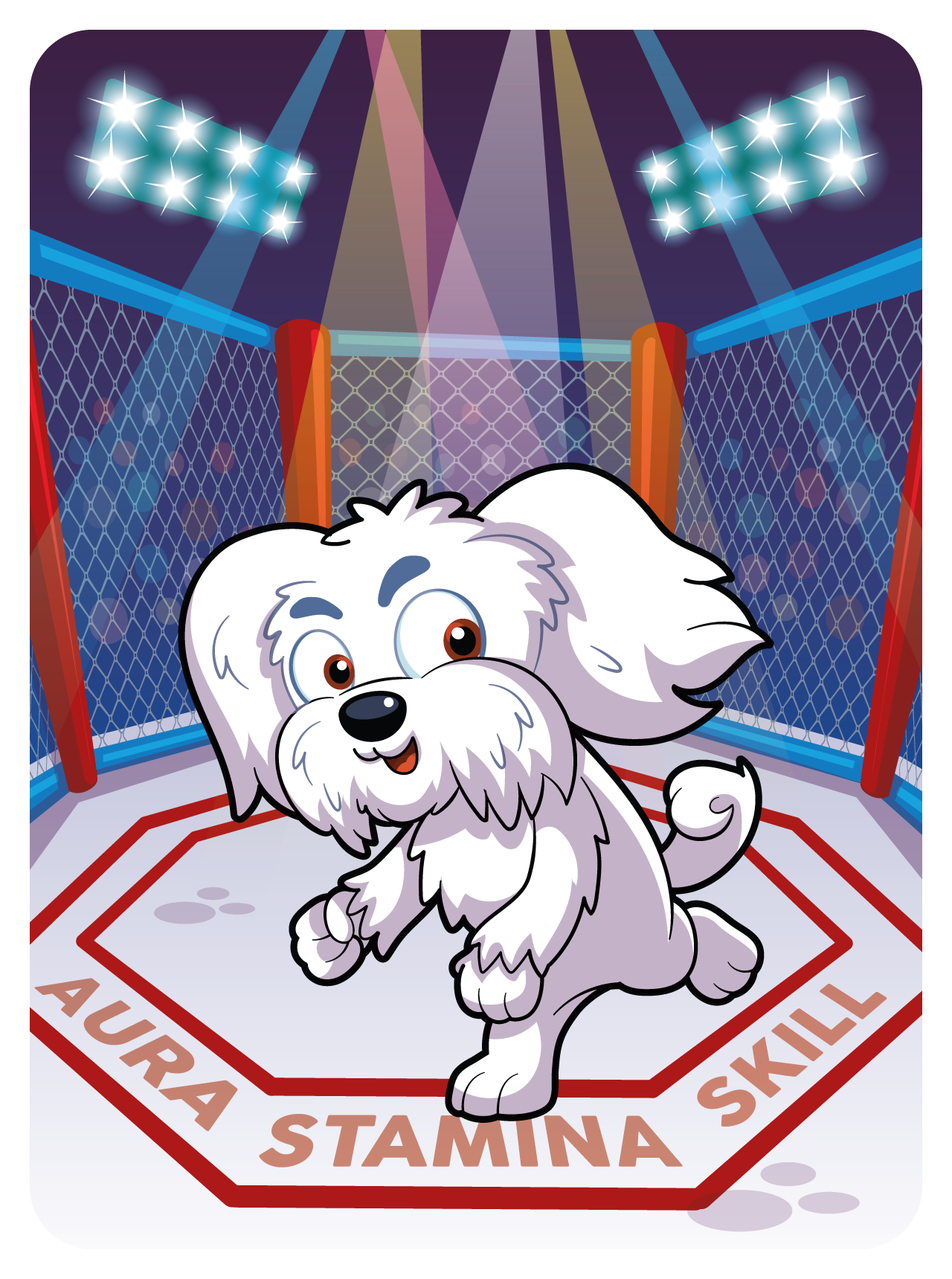 Gary Vaynerchuk - VeeFriends Series 2 - Magnanimous Maltese #16244 - NFT # 16244