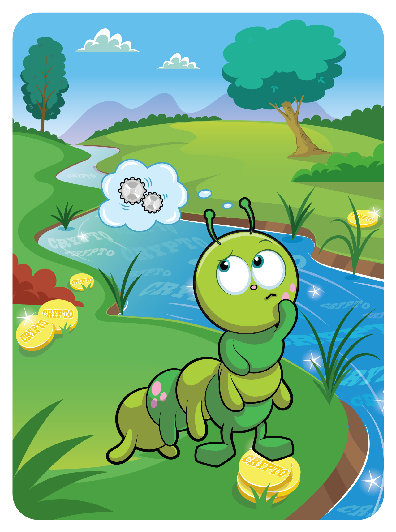 Gary Vaynerchuk - VeeFriends Series 2 - Sensitive Centipede #16254 - NFT # 16254