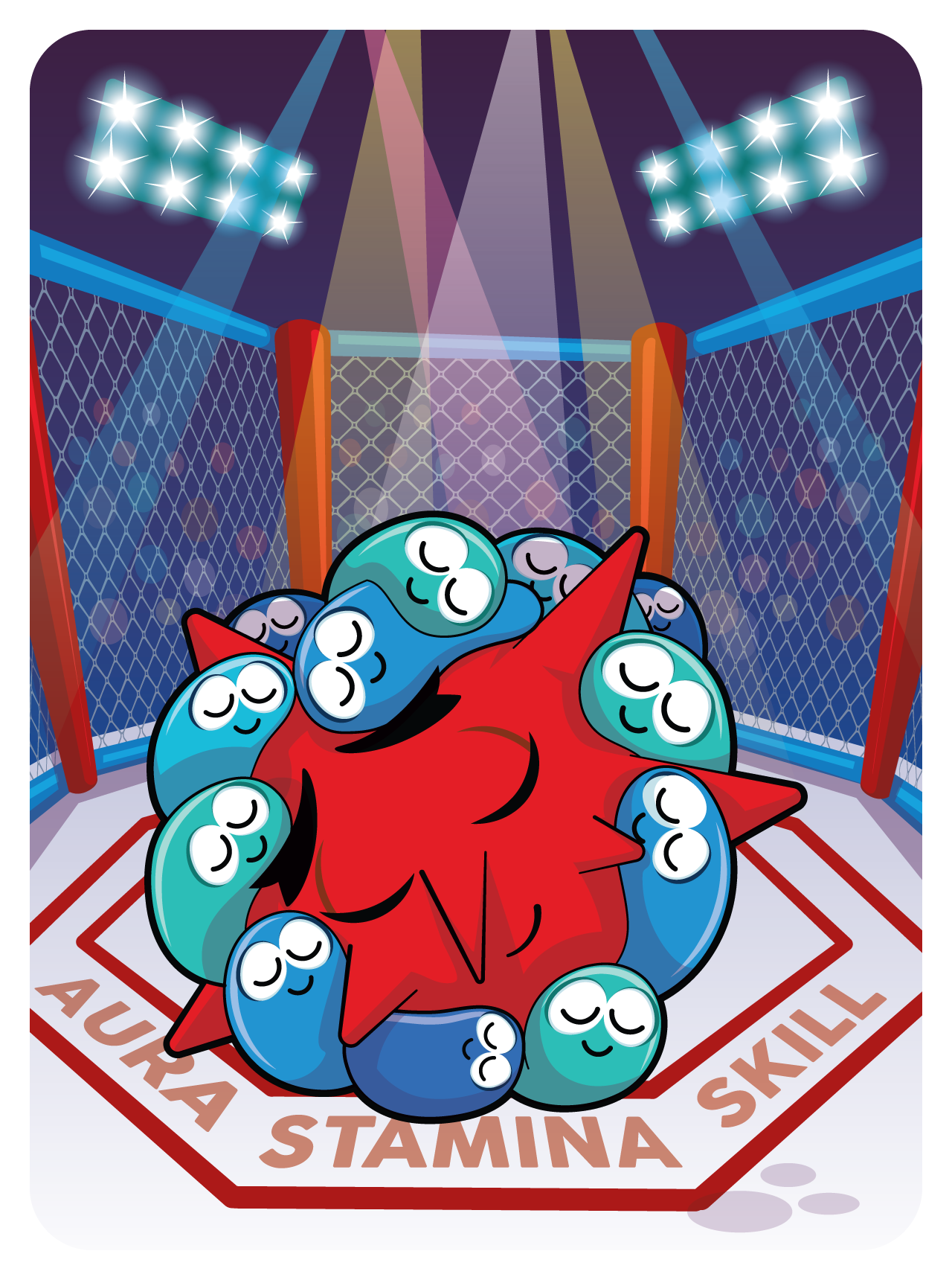 Gary Vaynerchuk - VeeFriends Series 2 - Suffocate Hate #16255 - NFT # 16255