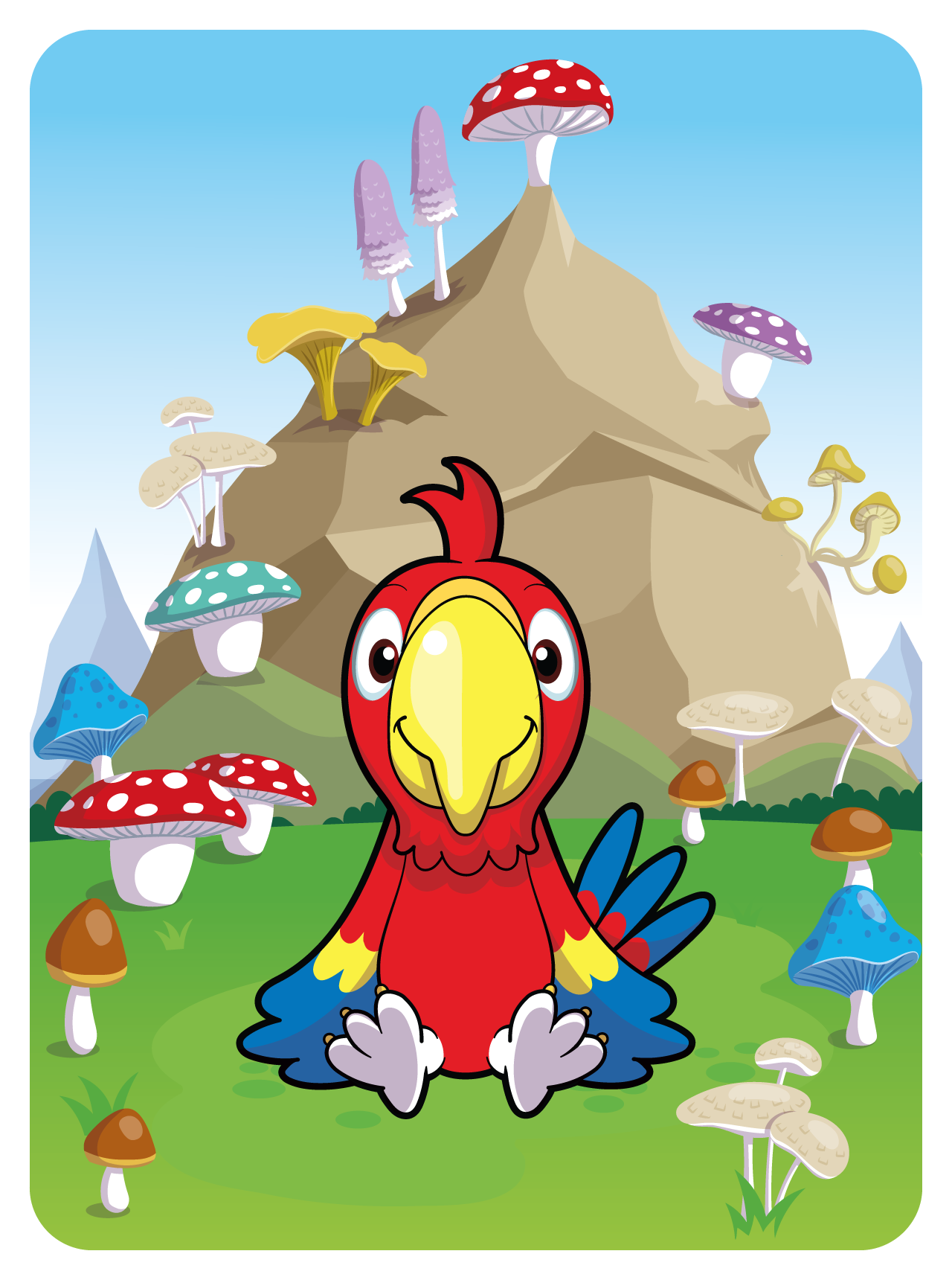 Gary Vaynerchuk - VeeFriends Series 2 - Passionate Parrot #16256 - NFT # 16256