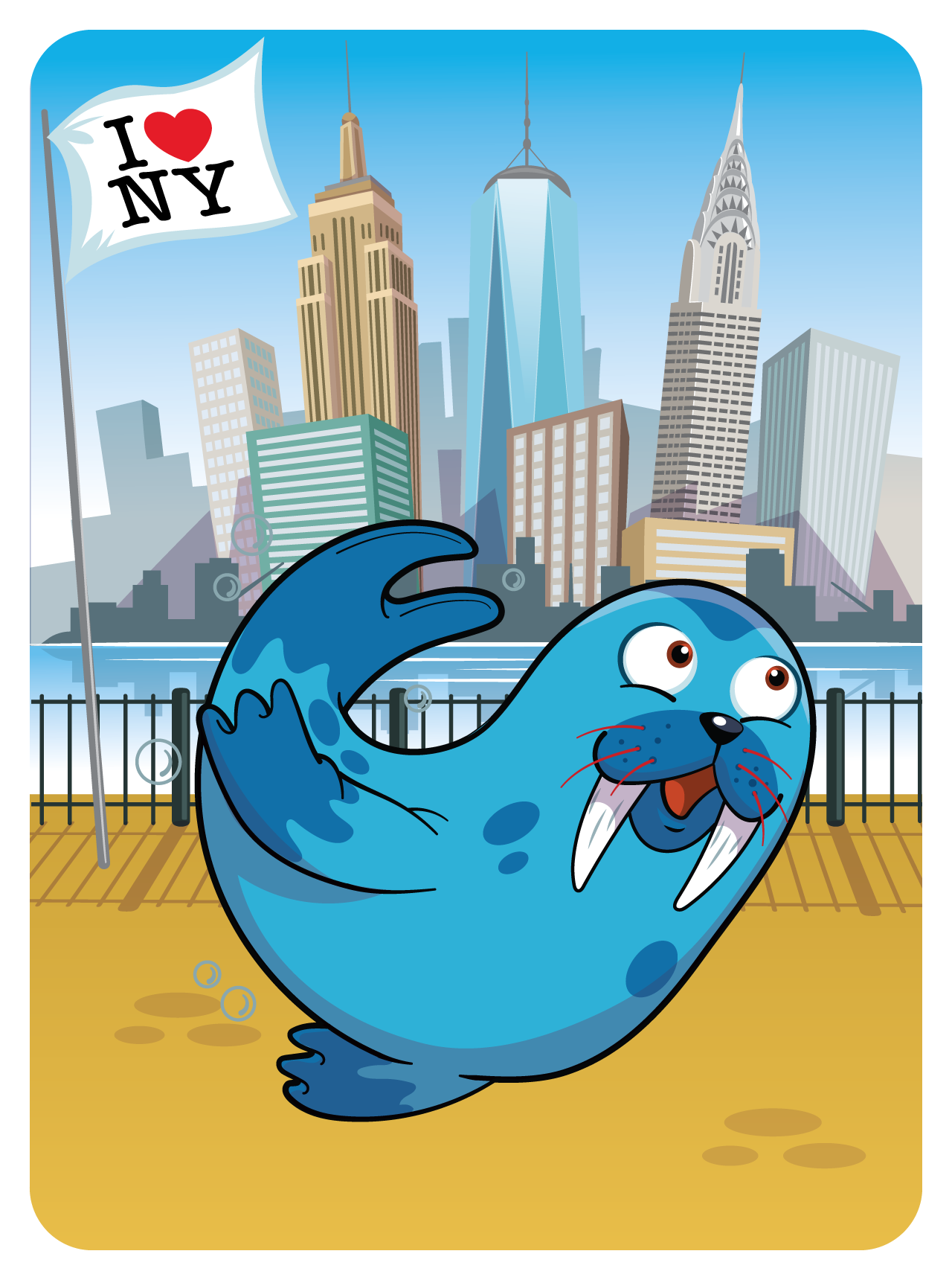 Gary Vaynerchuk - VeeFriends Series 2 - Woke Walrus #16259 - NFT # 16259