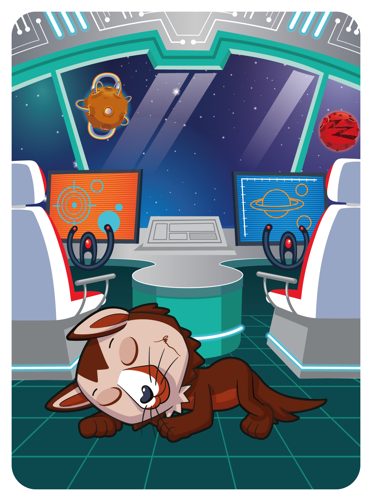 Gary Vaynerchuk - VeeFriends Series 2 - Courteous Coyote #16261 - NFT # 16261