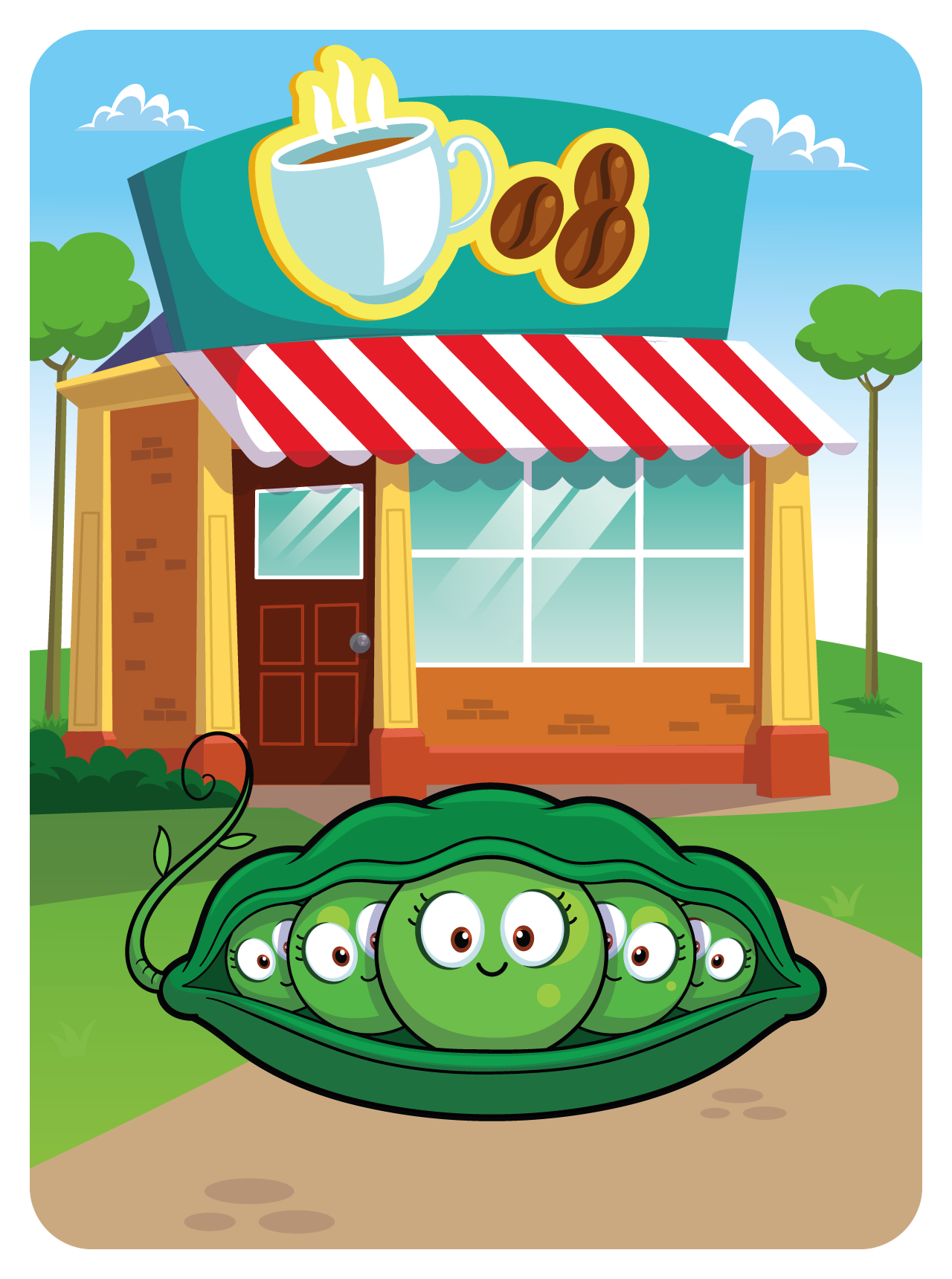 Gary Vaynerchuk - VeeFriends Series 2 - Pea Salad #16263 - NFT # 16263