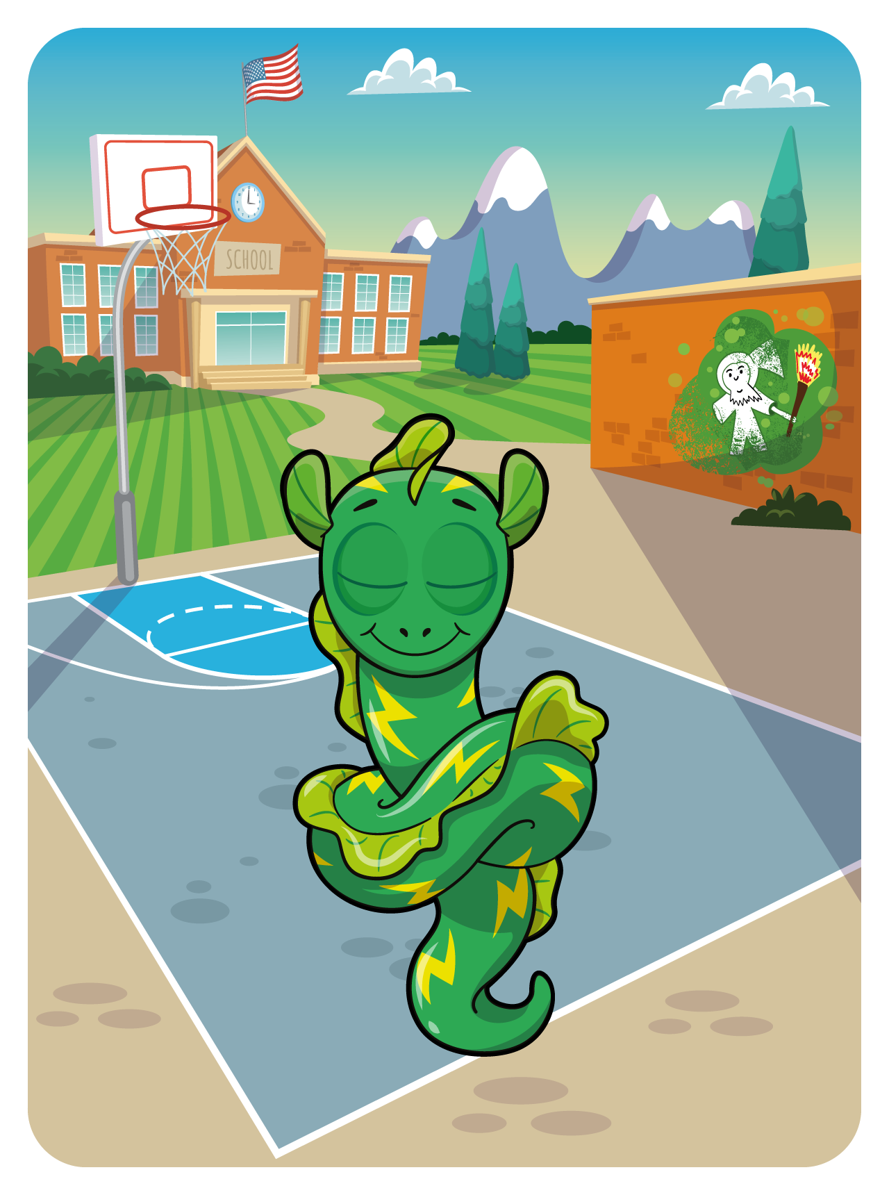 Gary Vaynerchuk - VeeFriends Series 2 - Energetic Electric Eel #16267 - NFT # 16267