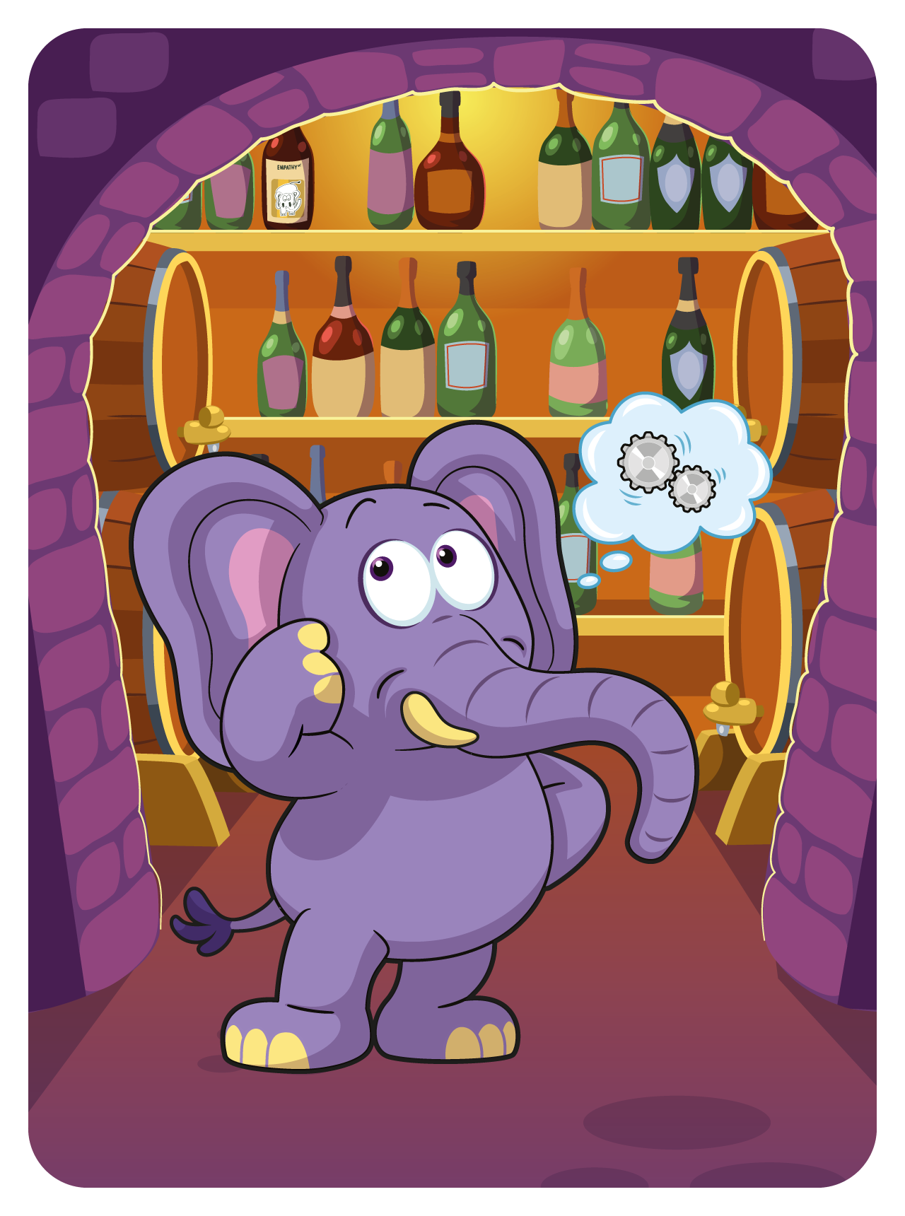 Gary Vaynerchuk - VeeFriends Series 2 - Empathy Elephant #16273 - NFT # 16273