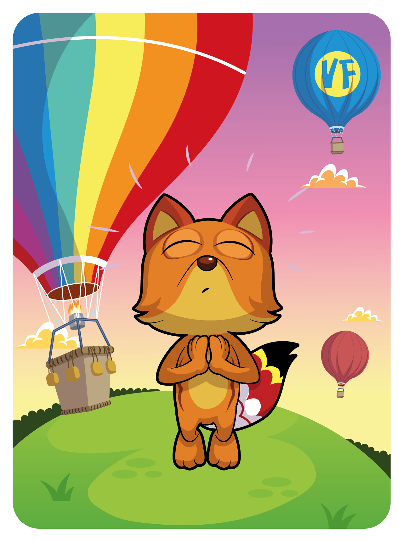 Gary Vaynerchuk - VeeFriends Series 2 - Just Jackal #16282 - NFT # 16282