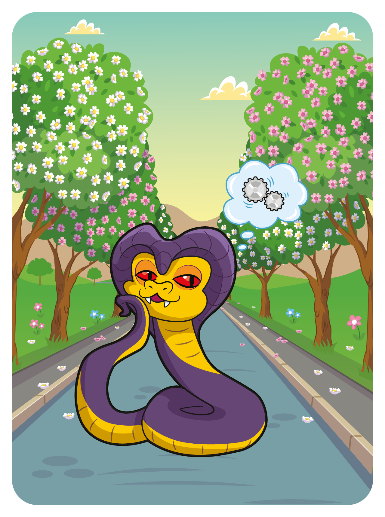 Gary Vaynerchuk - VeeFriends Series 2 - Confident Cobra #16286 - NFT # 16286