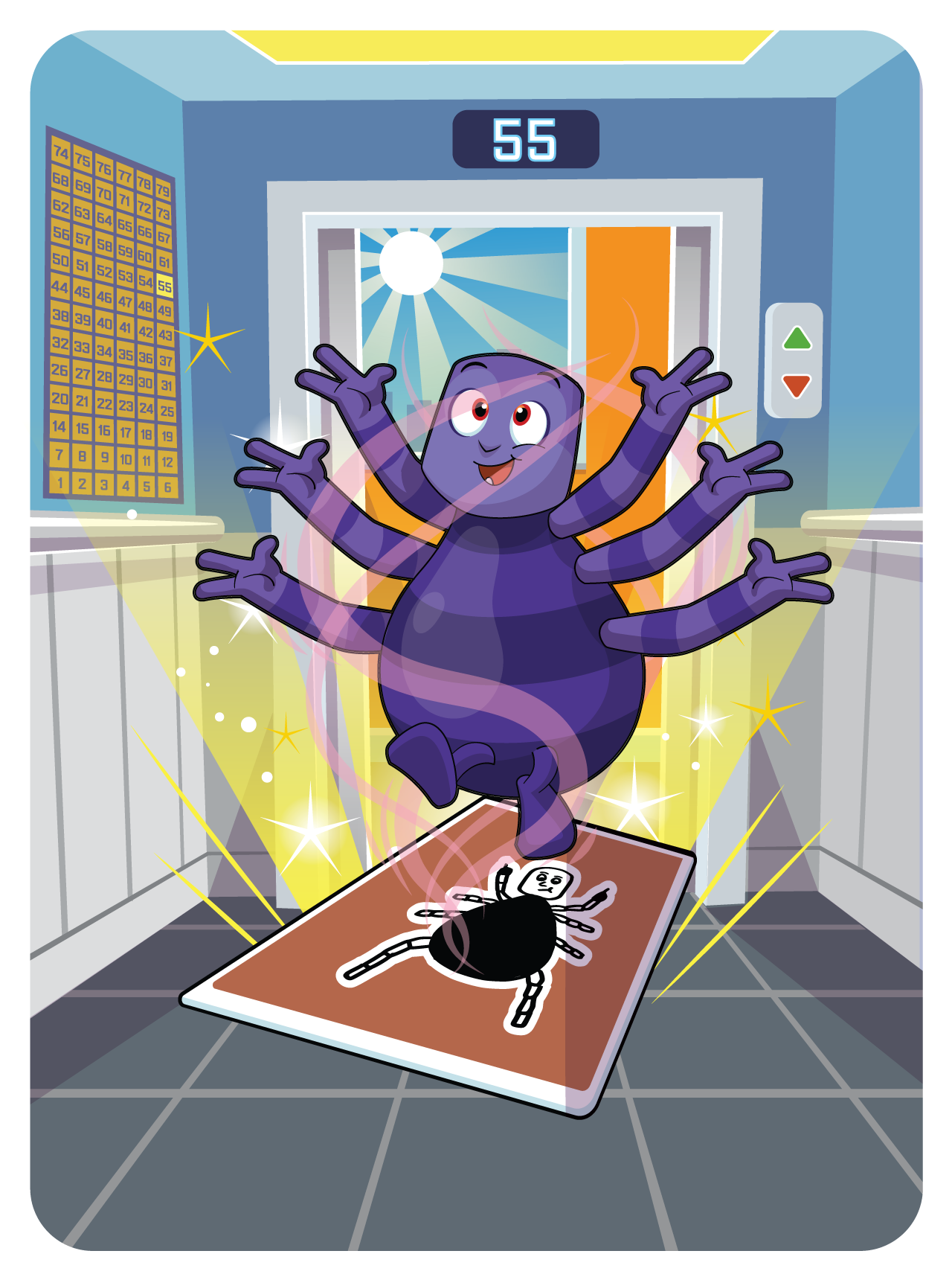 Gary Vaynerchuk - VeeFriends Series 2 - "Turnt" Tick #163 - NFT # 163