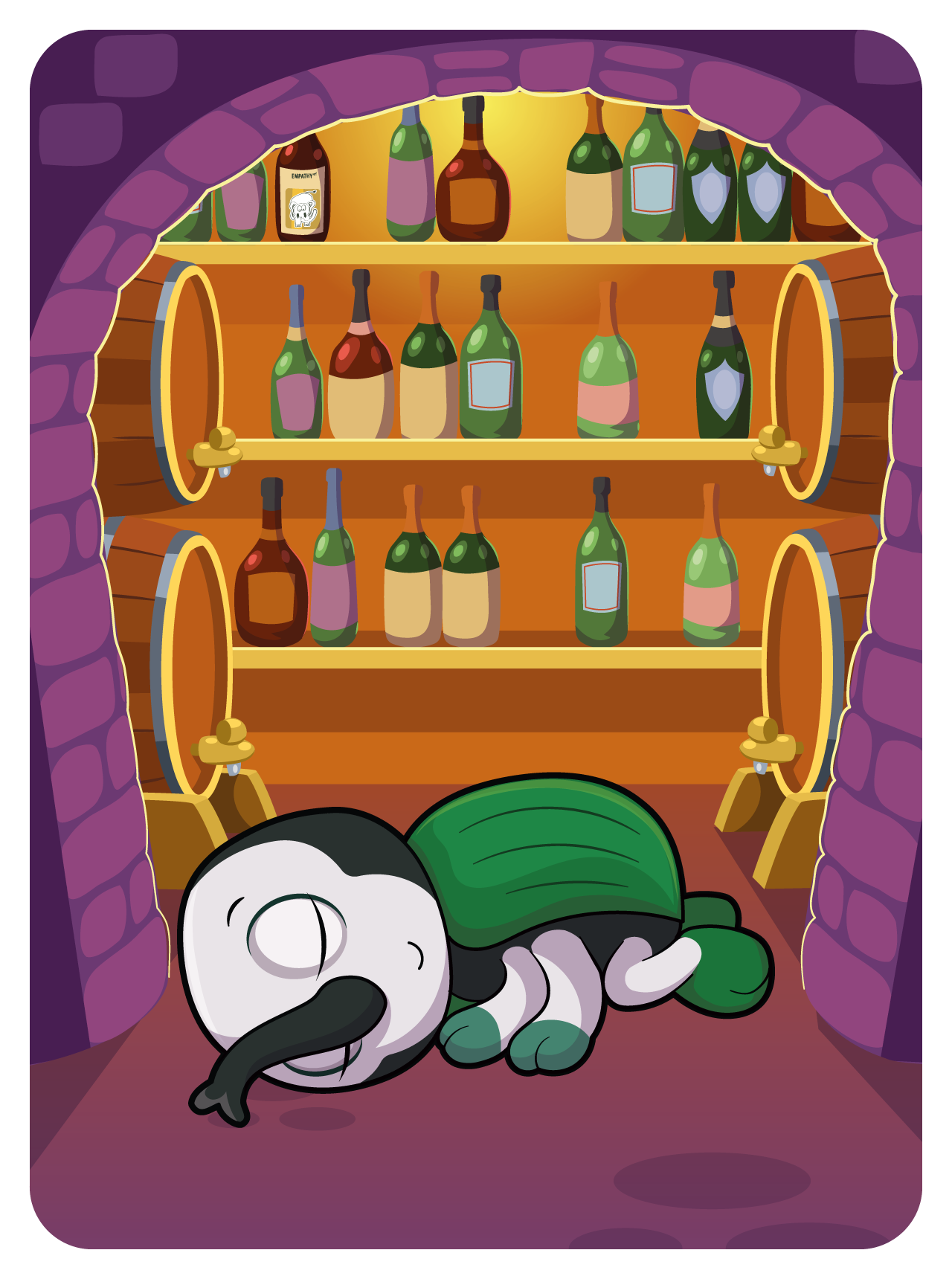 Gary Vaynerchuk - VeeFriends Series 2 - Balanced Beetle #16304 - NFT # 16304