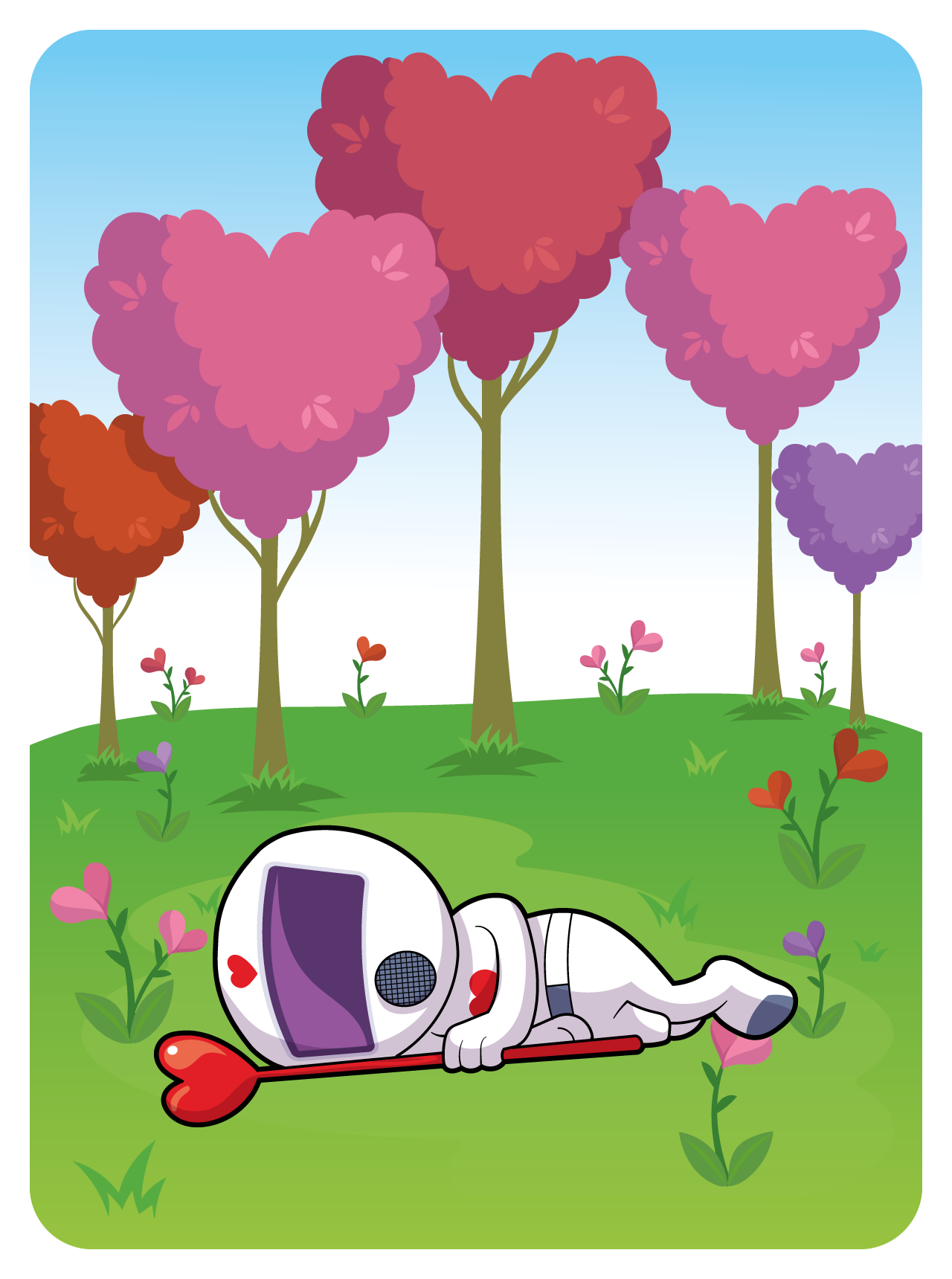 Gary Vaynerchuk - VeeFriends Series 2 - Heart-Trooper #16333 - NFT # 16333