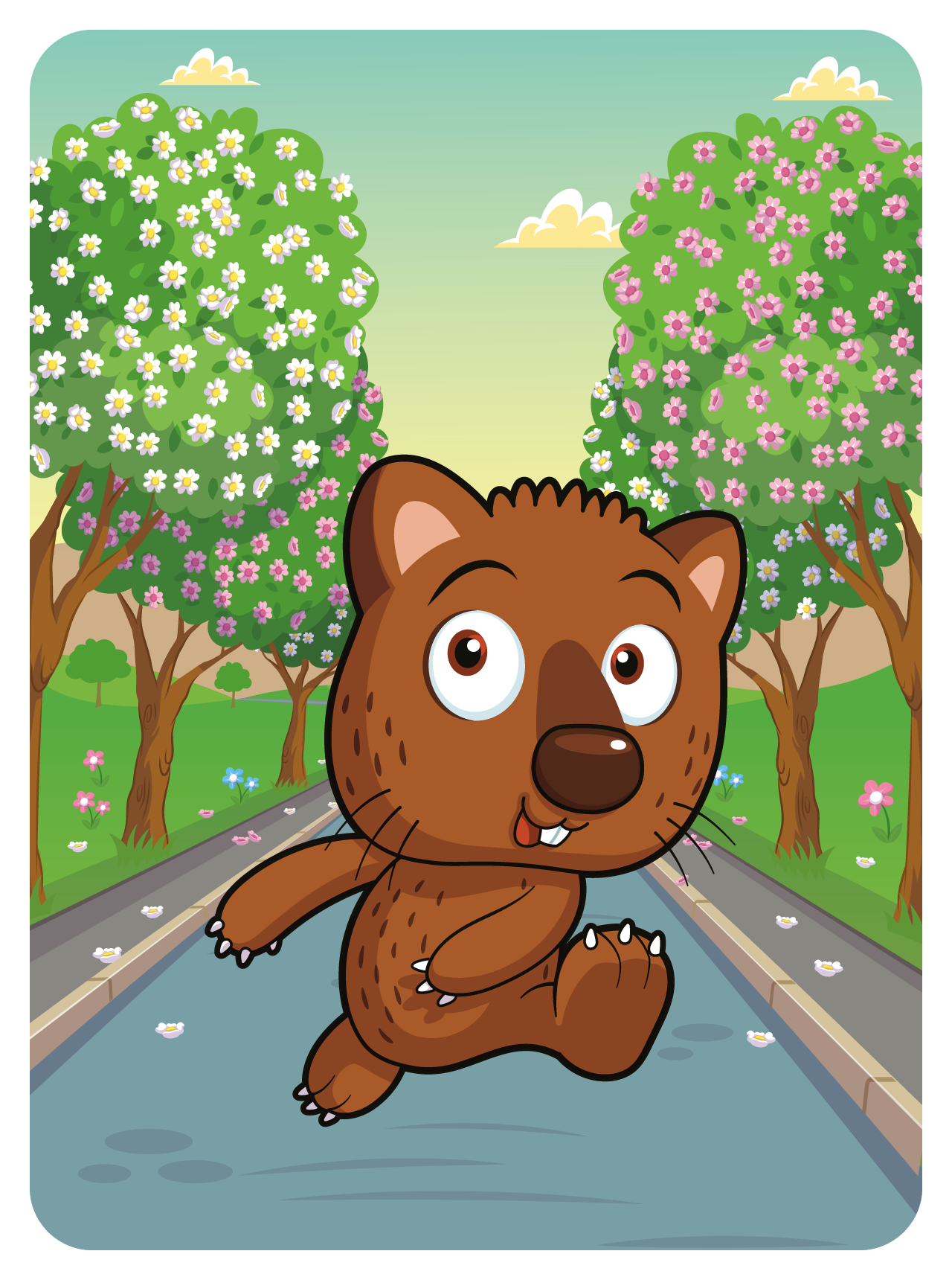 Gary Vaynerchuk - VeeFriends Series 2 - Hard-Working Wombat #16348 - NFT # 16348