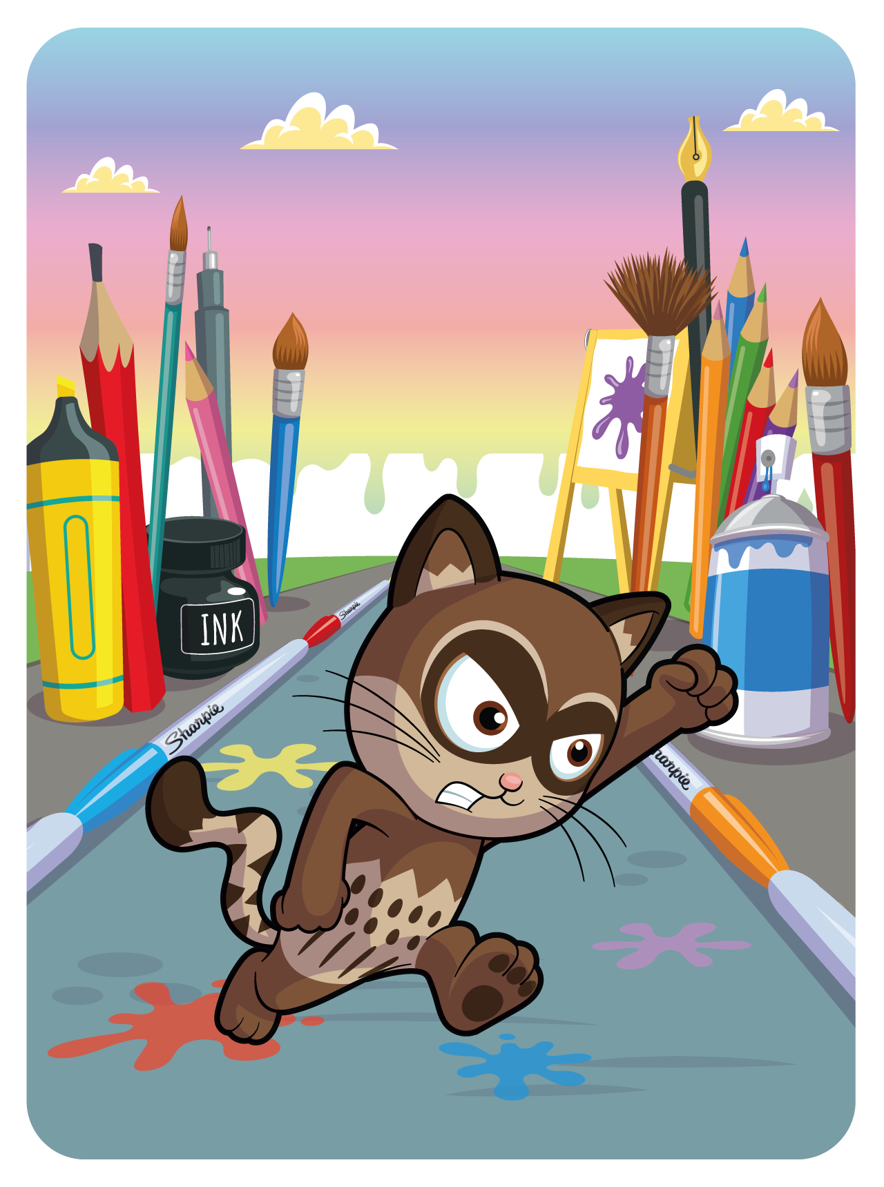 Gary Vaynerchuk - VeeFriends Series 2 - Awesome African Civet #16360 - NFT # 16360